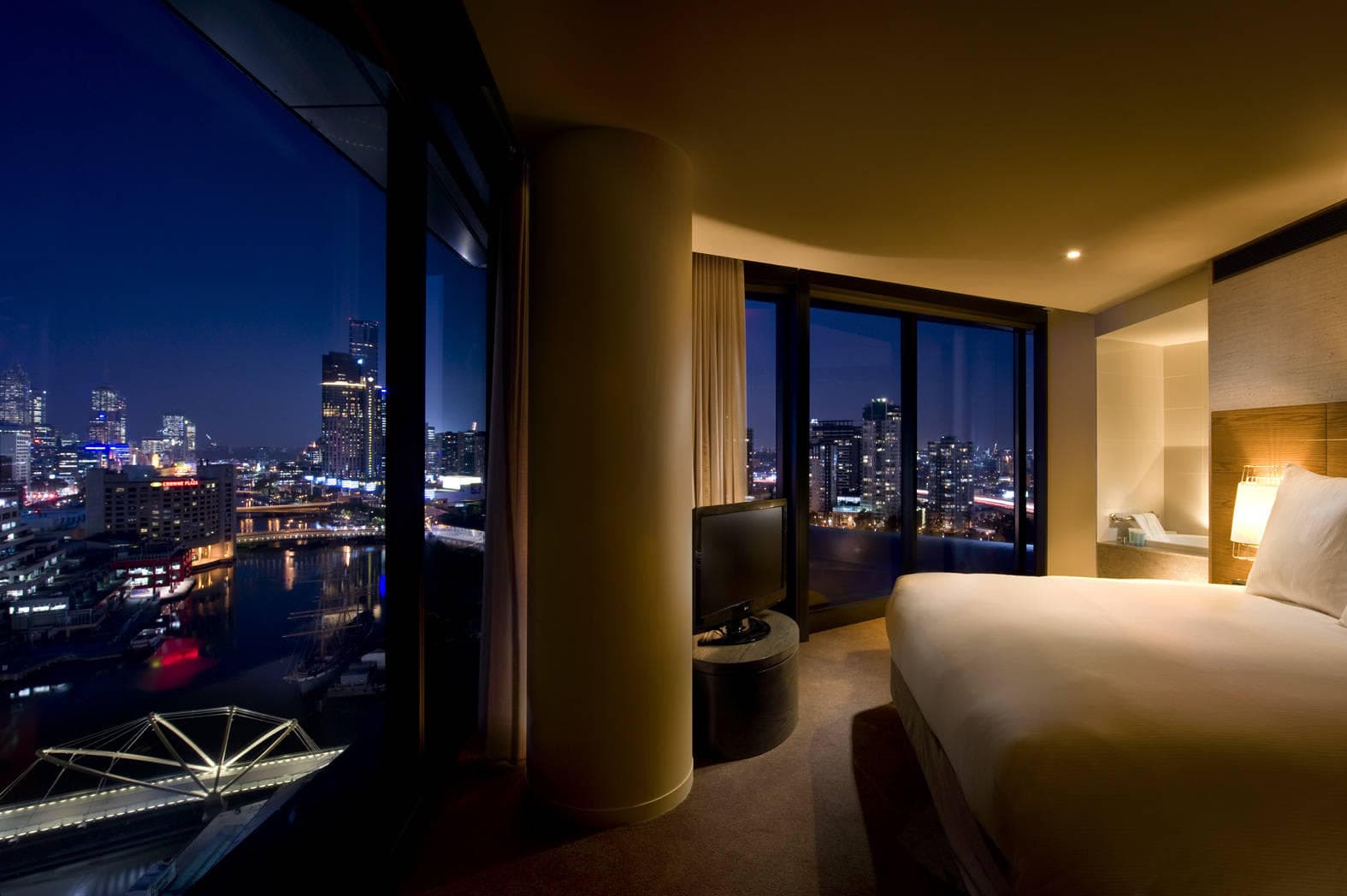 Pan Pacific Melbourne Ansicht 4