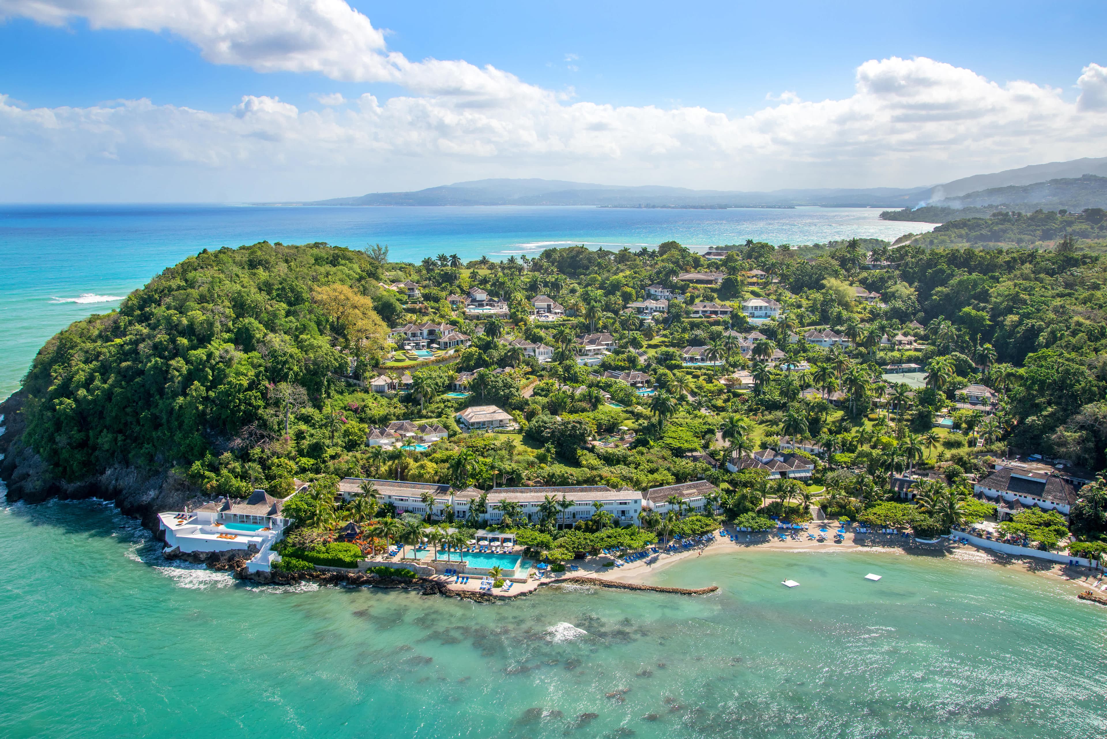 Round Hill Hotel and Villas Ansicht 2