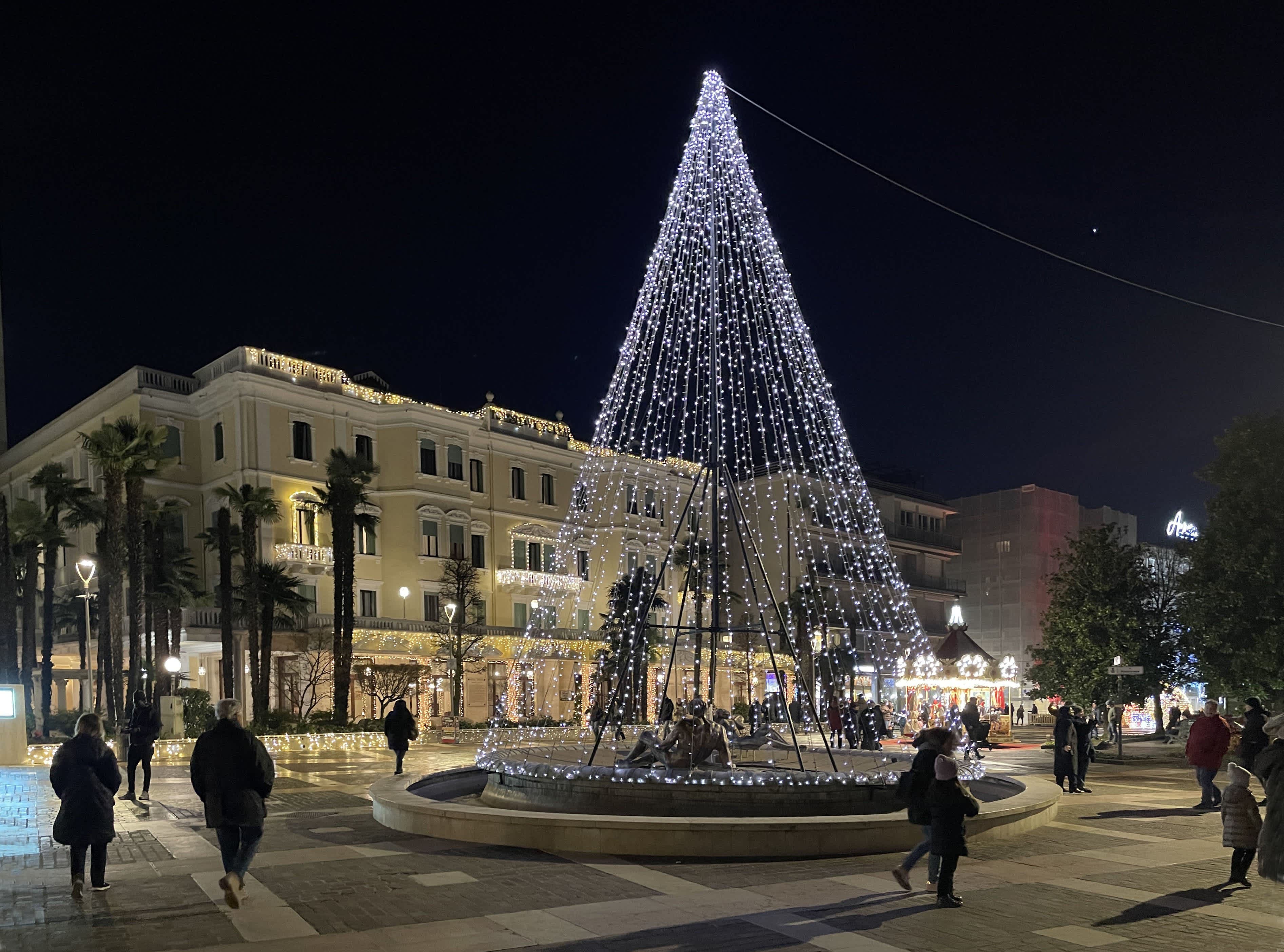 Grand Hotel Terme Trieste & Victoria Ansicht 2