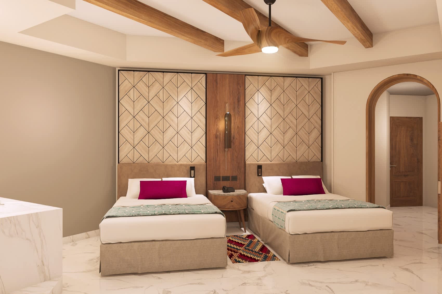 Hyatt Vivid Playa del Carmen - Adults only Ansicht 6