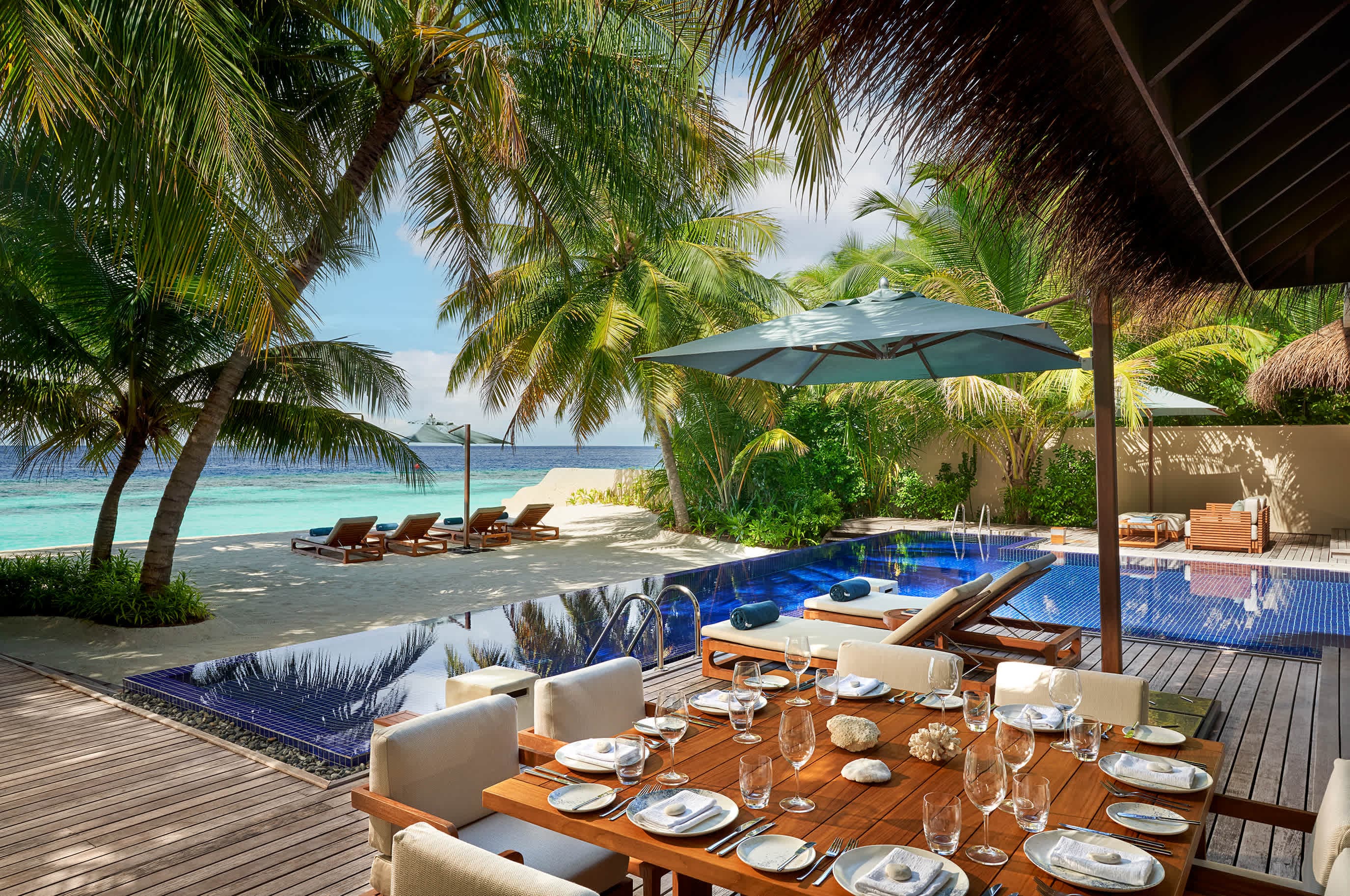 Huvafen Fushi, Maldives Ansicht 4