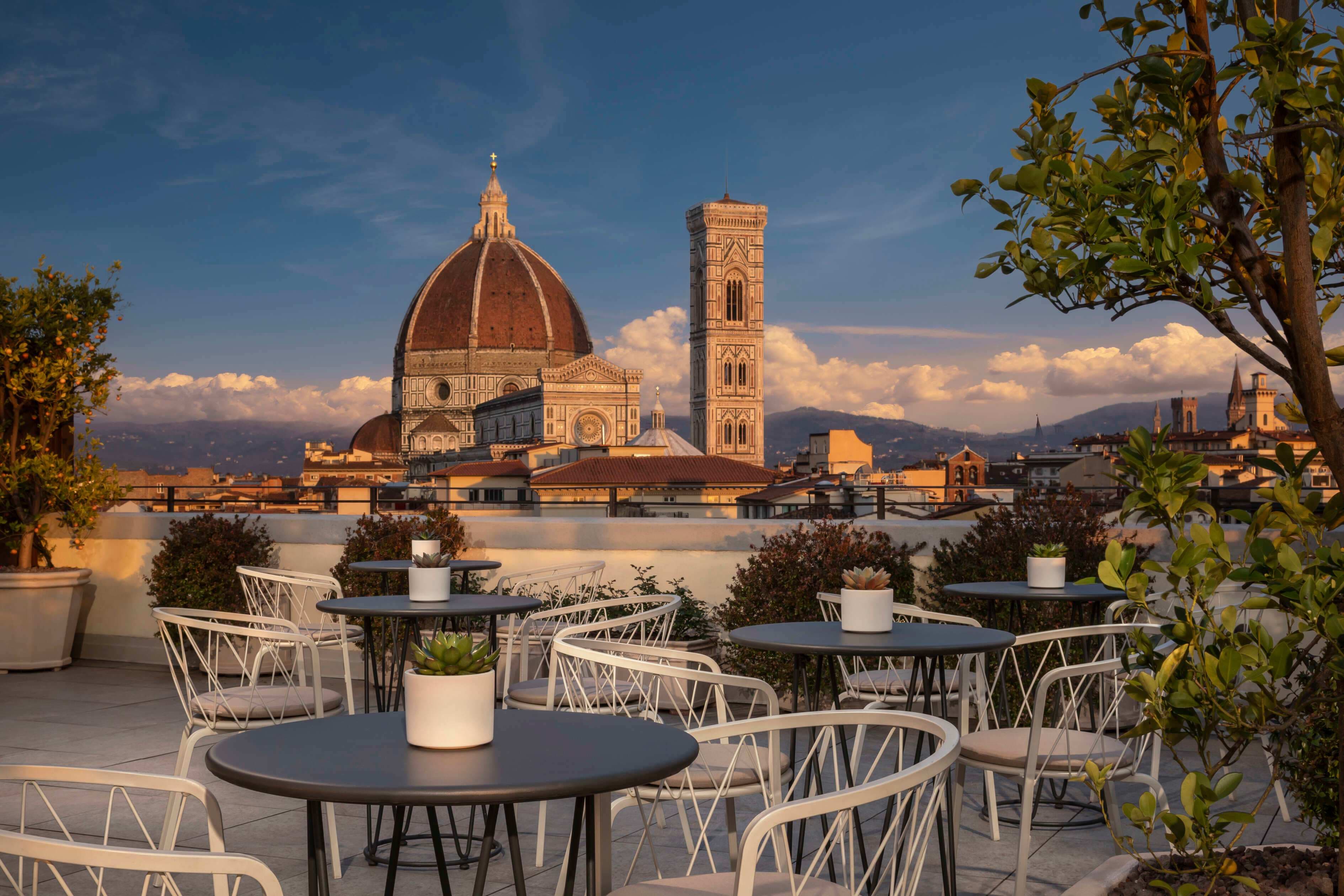 Tivoli Palazzo Gaddi Firenze Hotel Ansicht 9