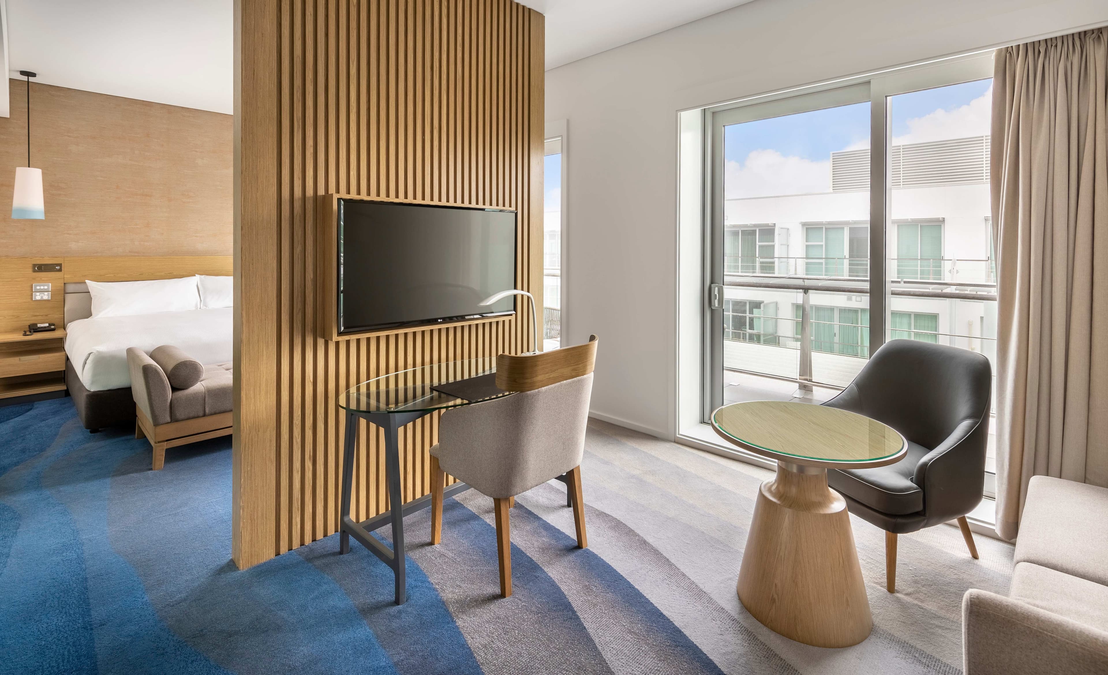 Hilton Auckland Ansicht 4