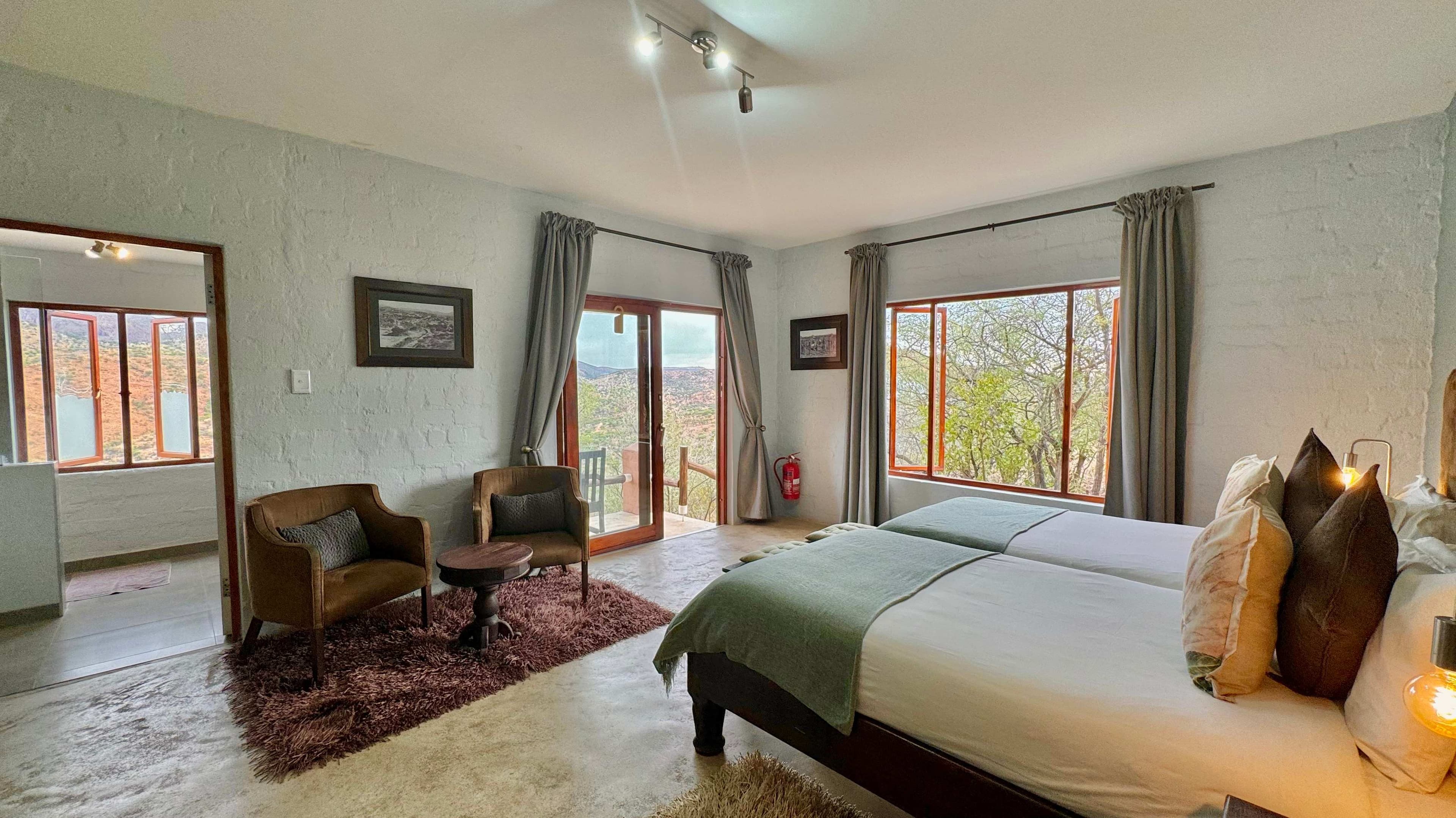 River Crossing Lodge Ansicht 5