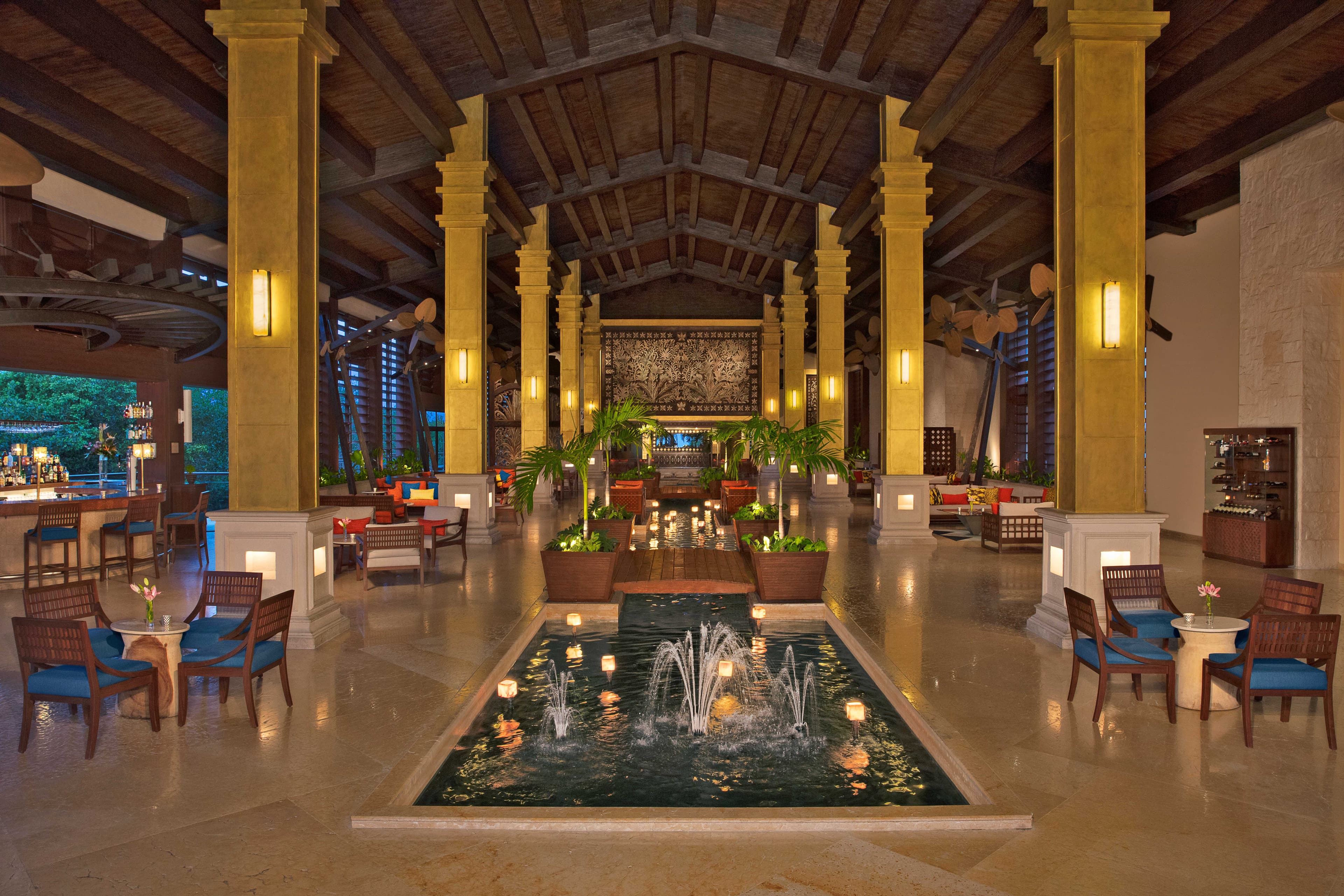 Dreams Riviera Cancun Resort & Spa Ansicht 7