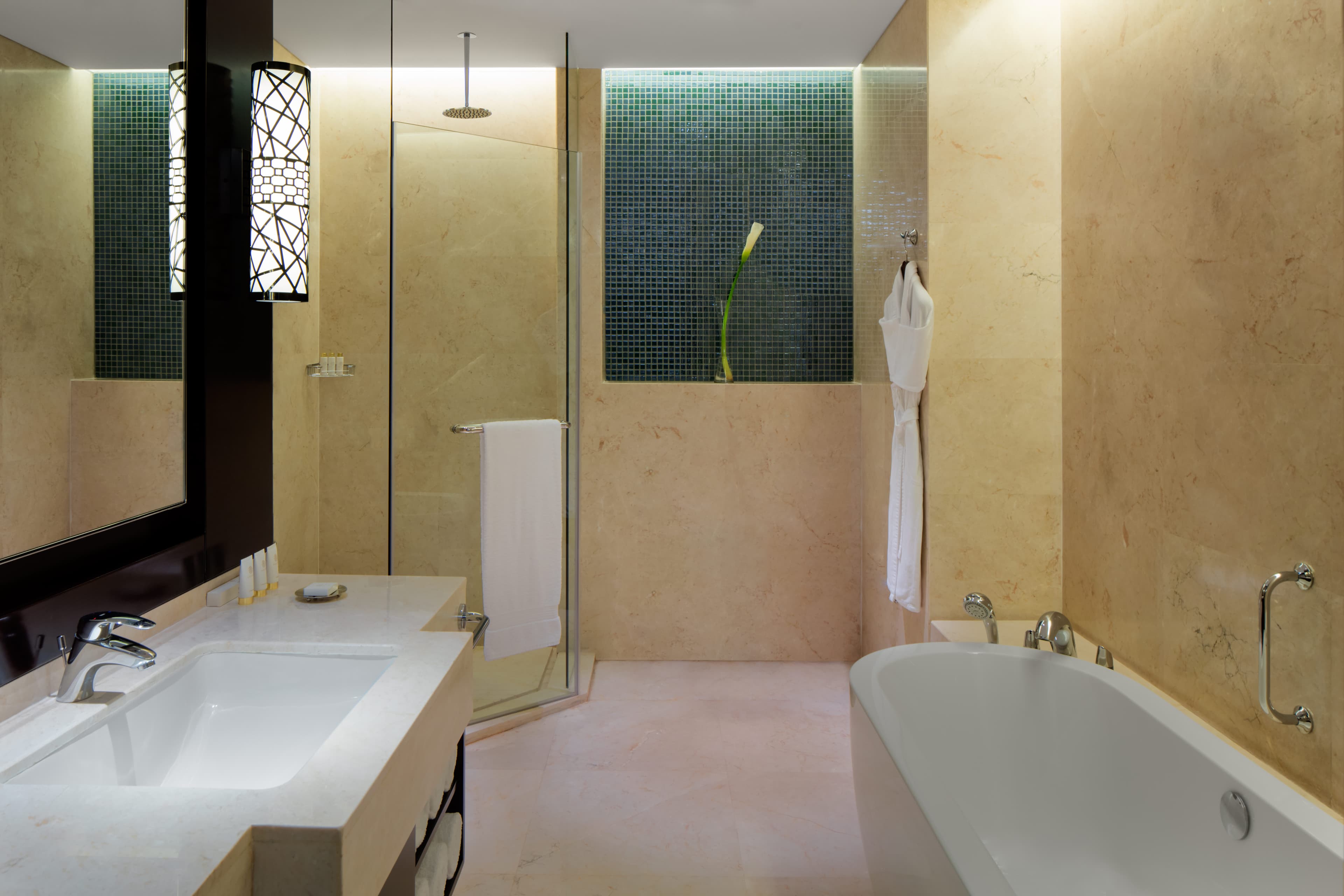 Hormuz Grand Hotel Ansicht 2