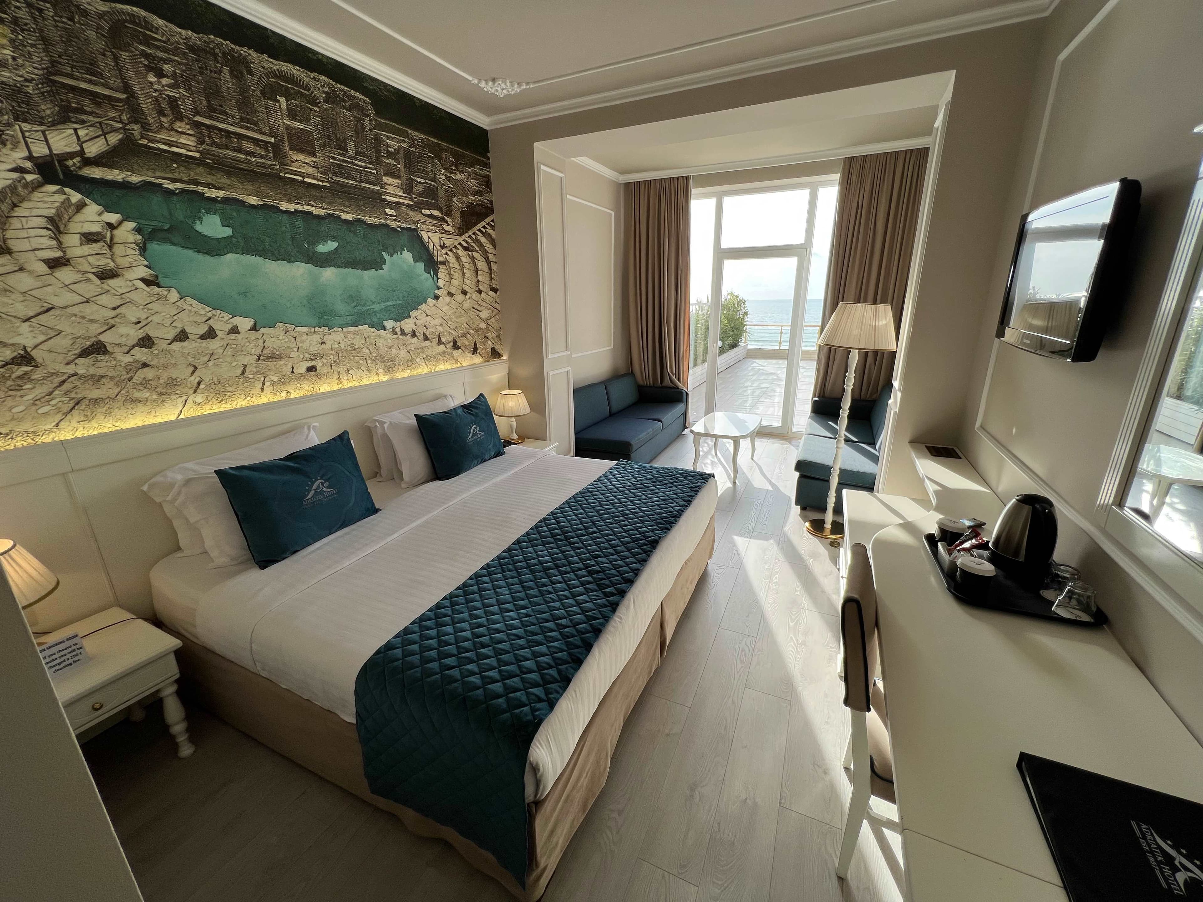 Adriatik Hotel, BW Premier Collection Ansicht 5
