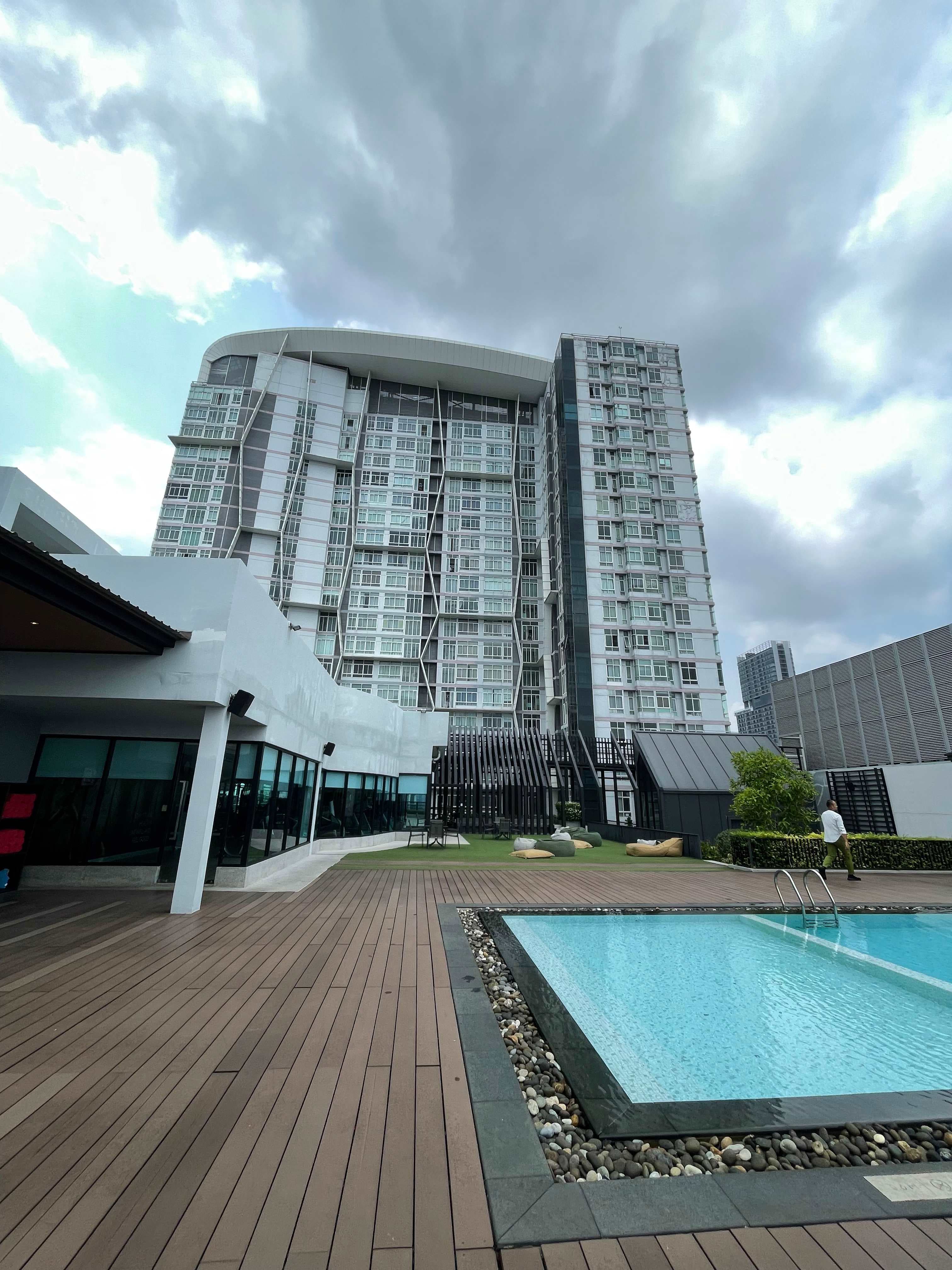 Avani Sukhumvit Bangkok Hotel Ansicht 6