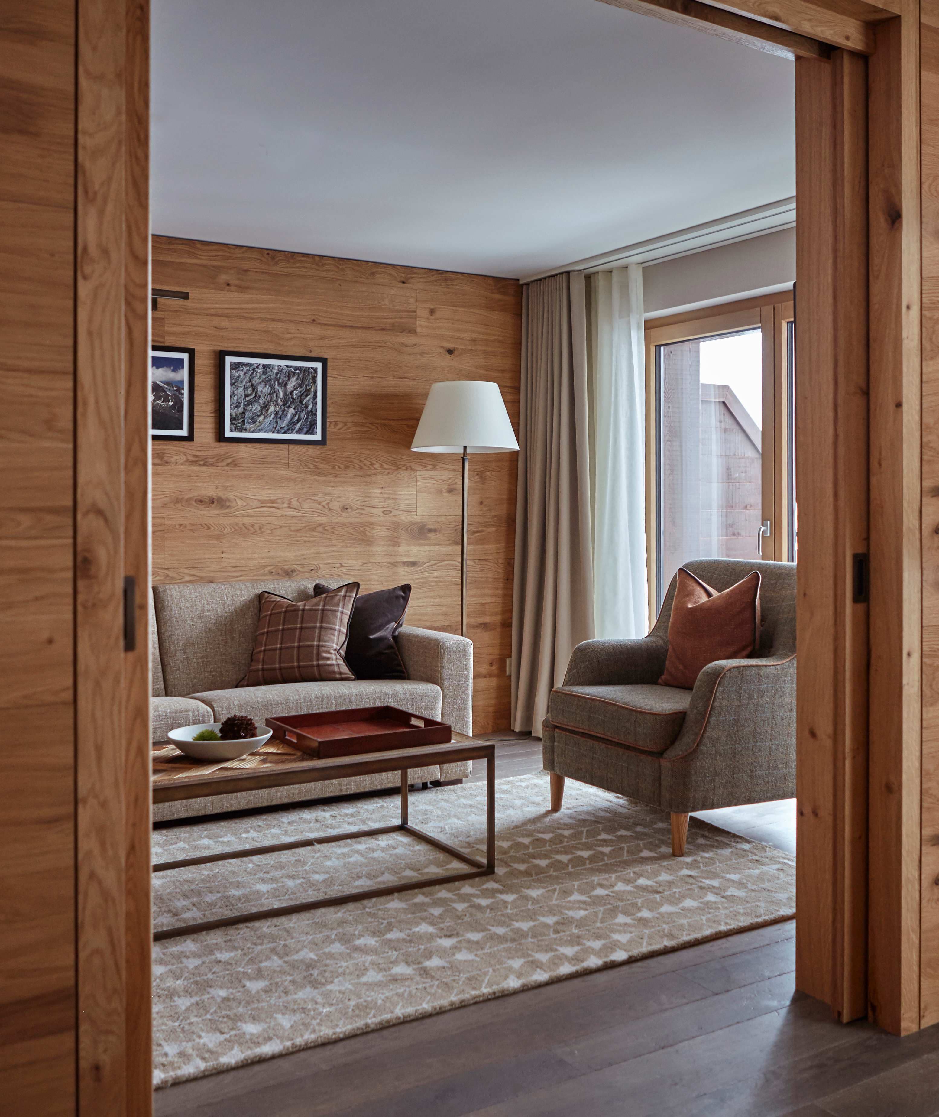 The Capra Saas-Fee Ansicht 4