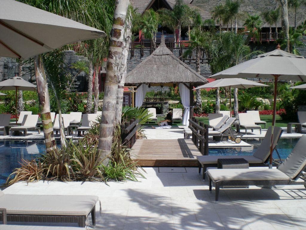 Asia Gardens Hotel & Thai Spa, a Royal Hideaway Hotel Ansicht 9