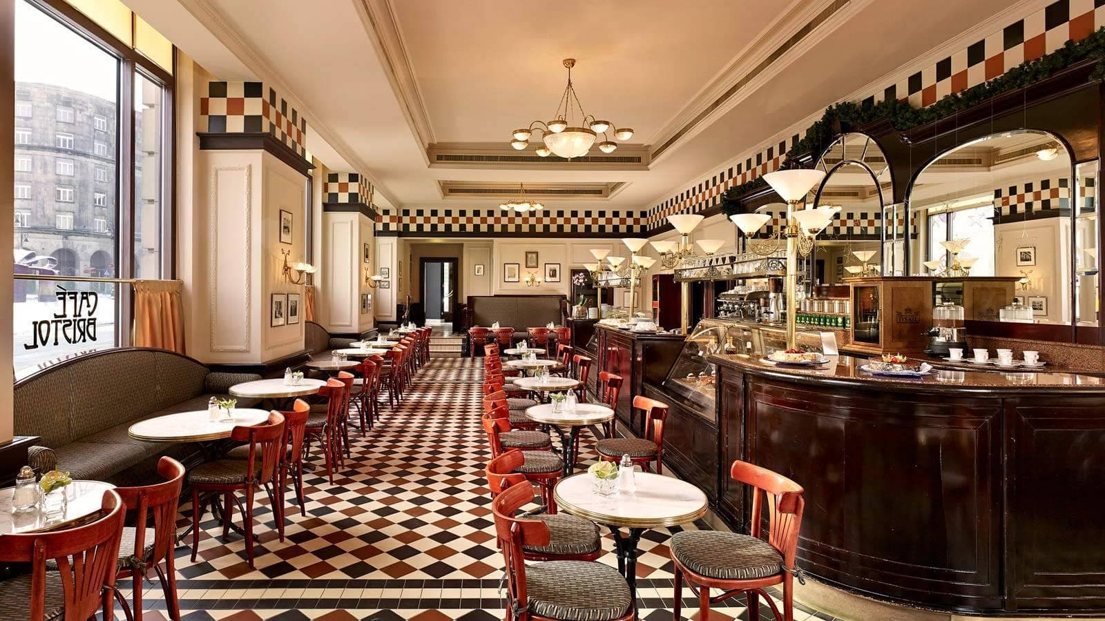 Hotel Bristol, A Luxury Collection Hotel Ansicht 10