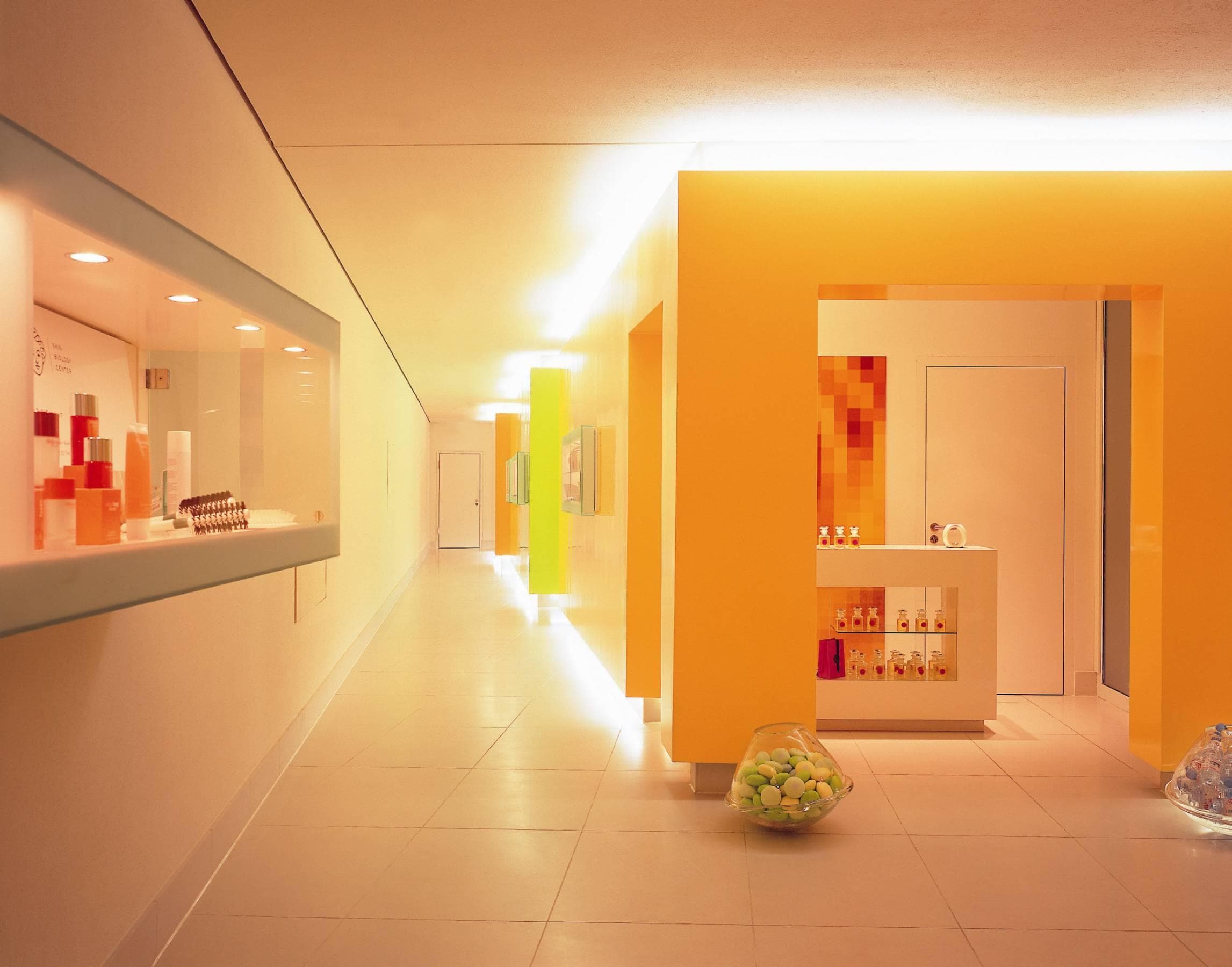 SIDE Design Hotel Hamburg Ansicht 6