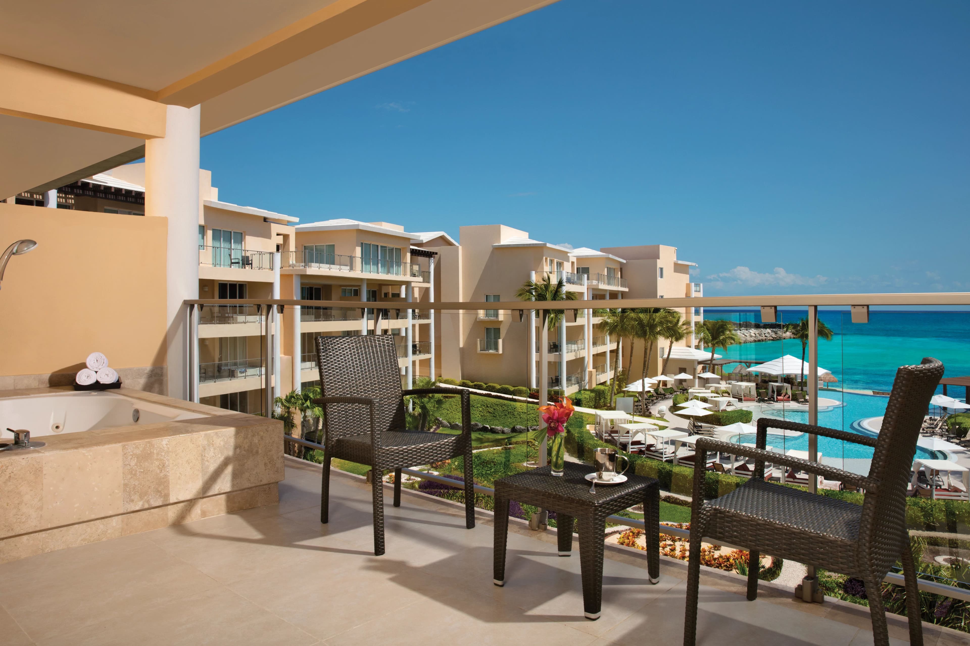 Dreams Jade Resort & Spa Ansicht 6