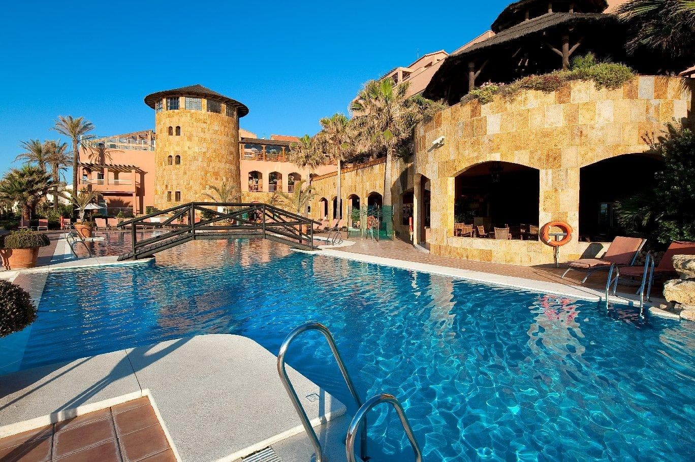 Gran Hotel Elba Estepona & Thalasso Spa Ansicht 3