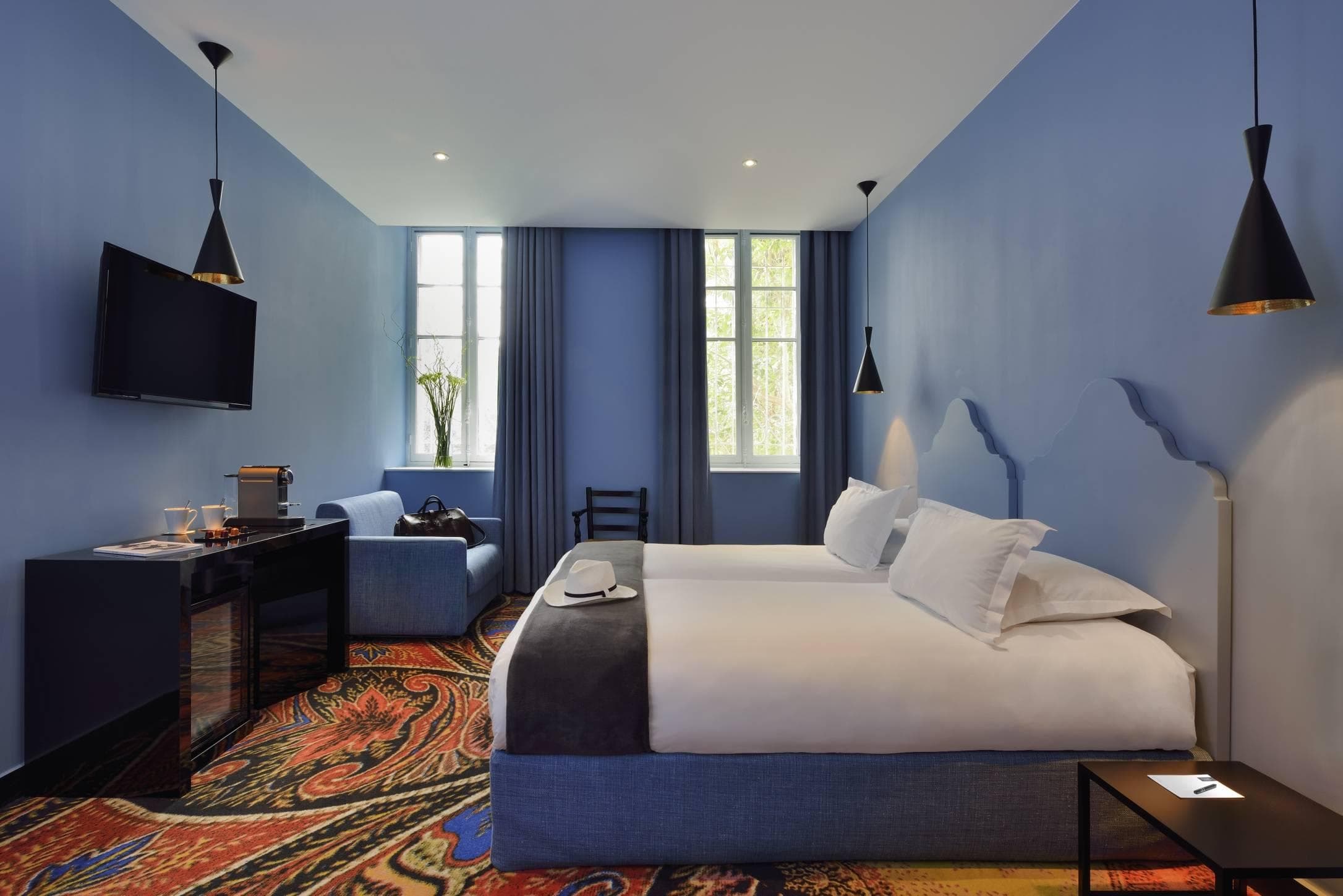 Hotel Jules Cesar Ansicht 3