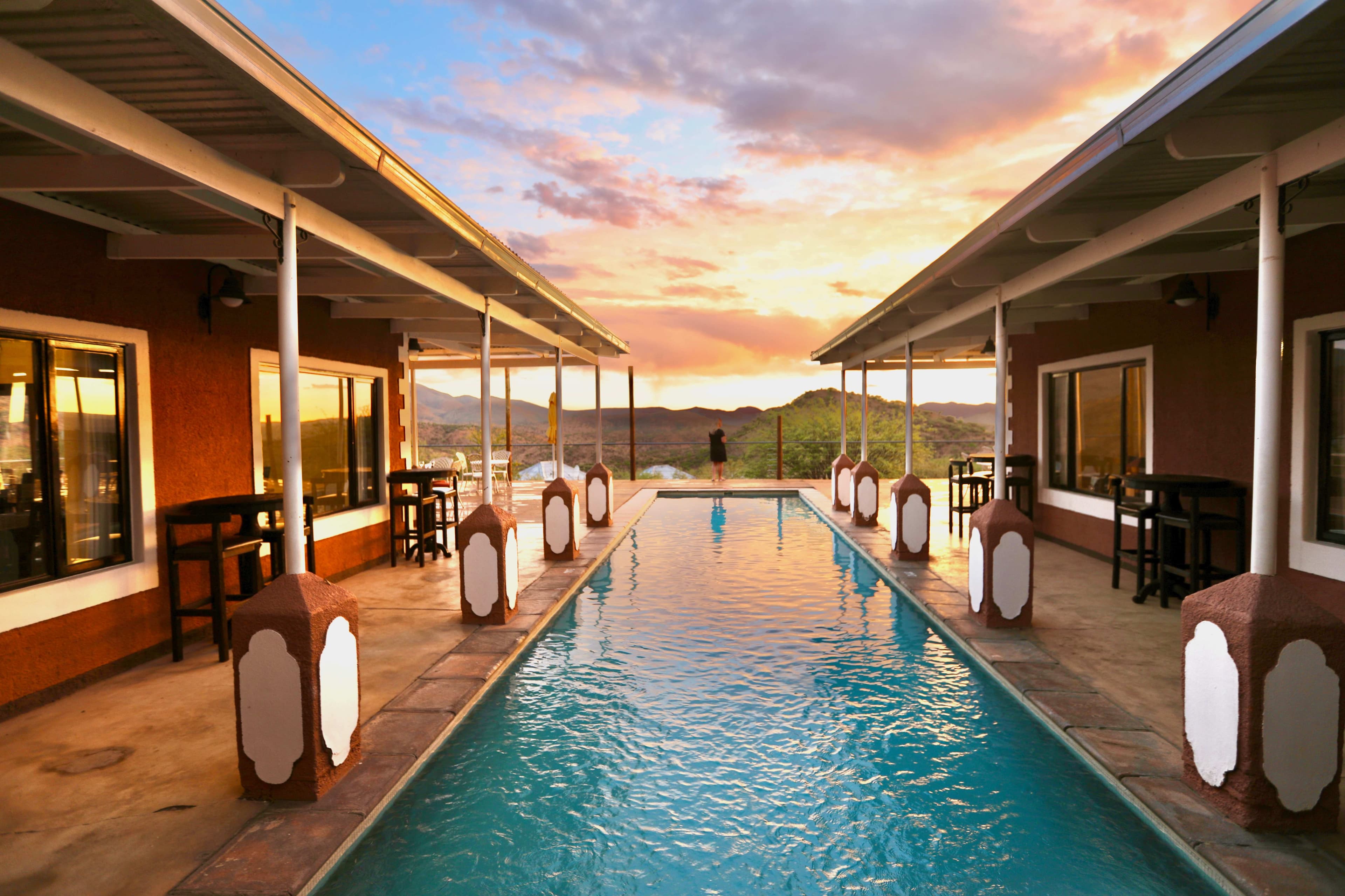 River Crossing Lodge Ansicht 6