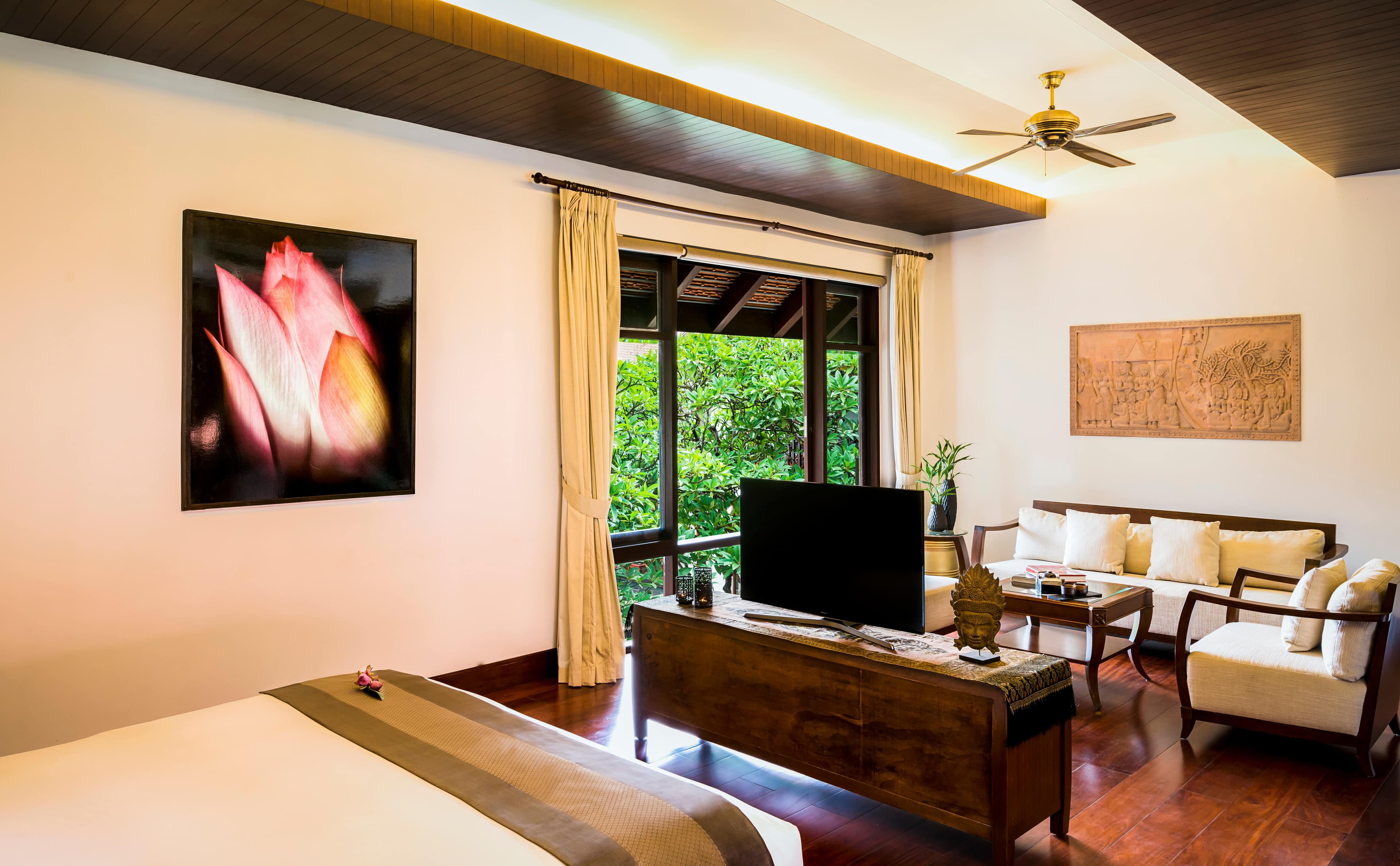 Anantara Angkor Resort Ansicht 4
