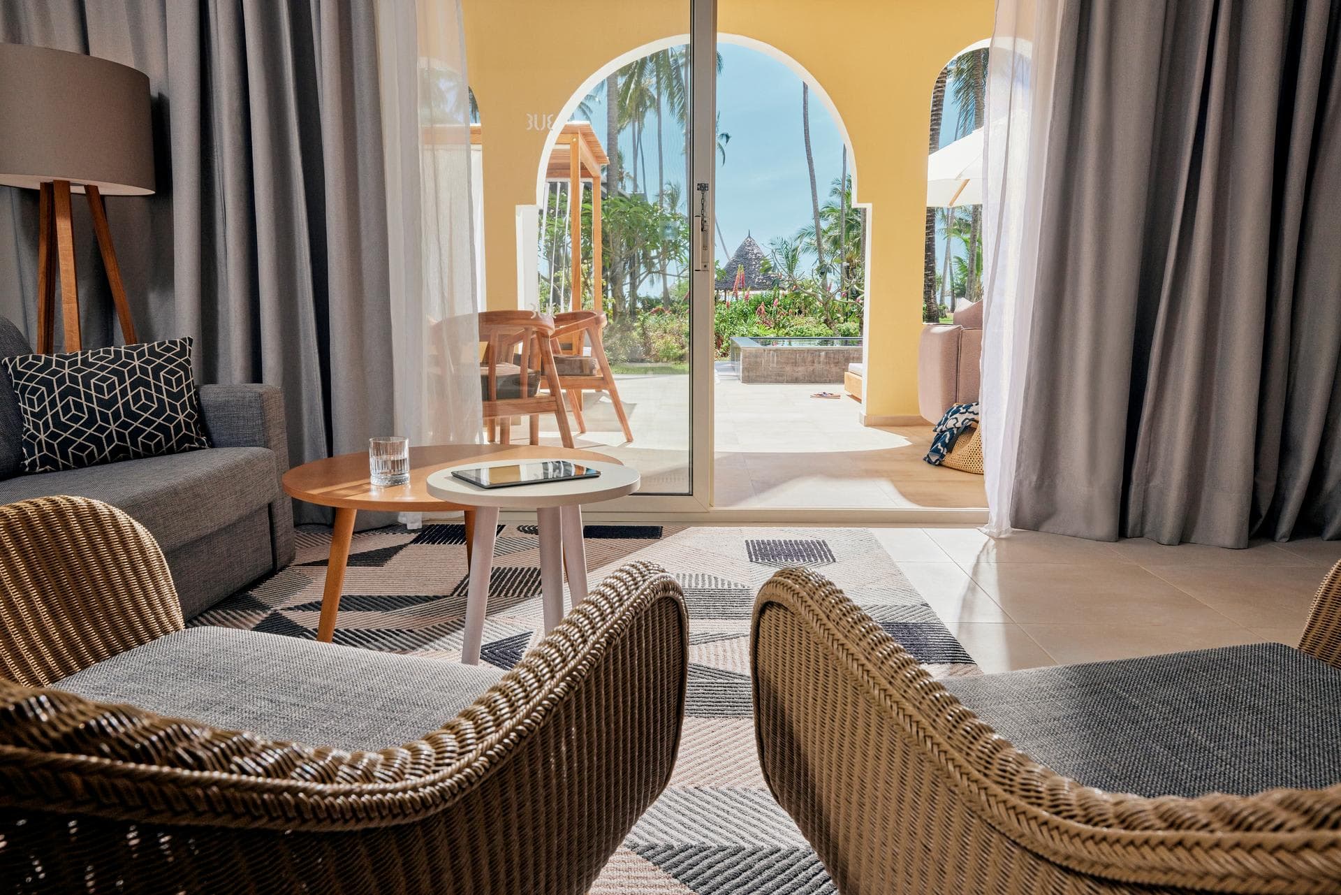 TUI Blue Bahari Zanzibar Ansicht 4