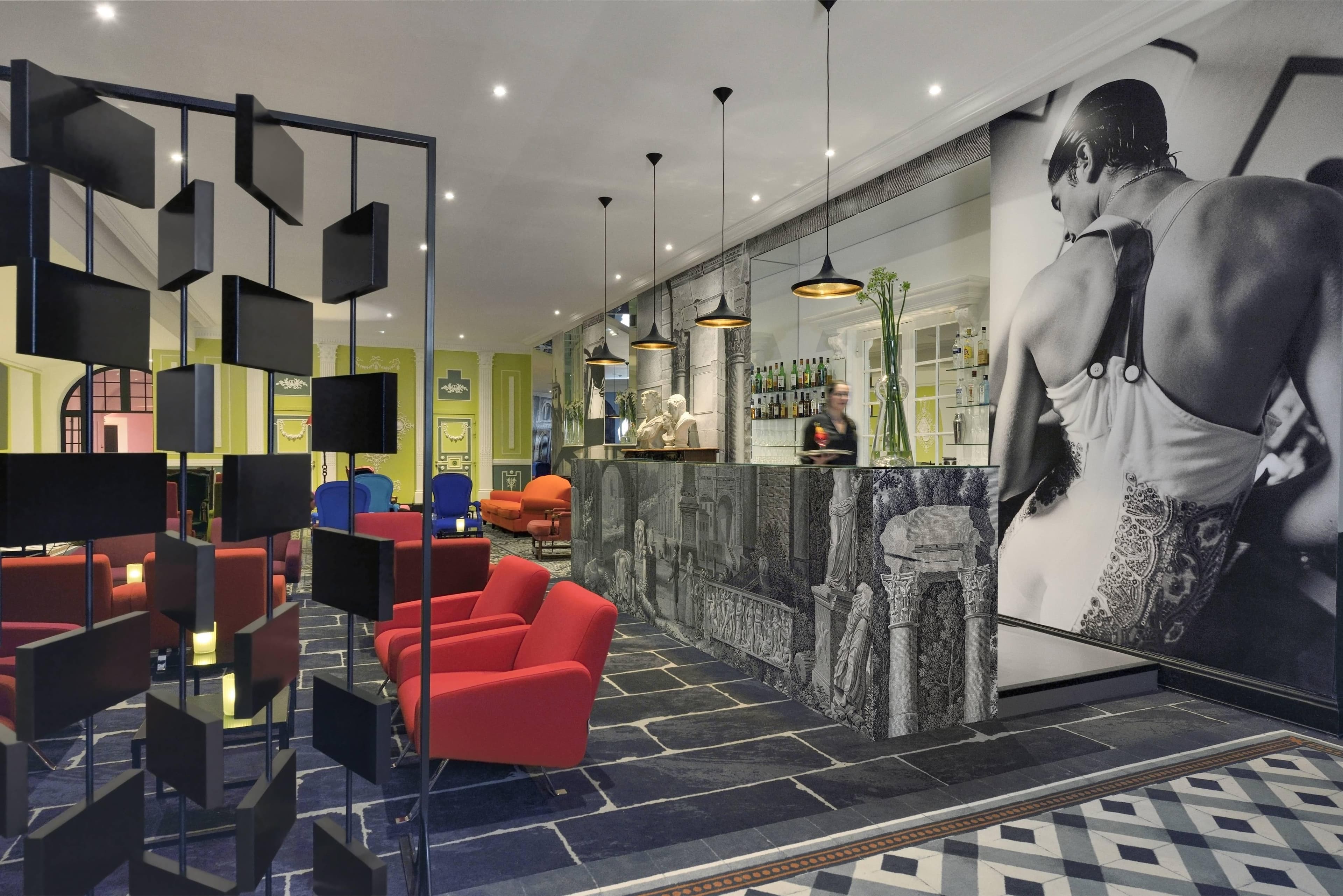 Hotel Jules Cesar Ansicht 6