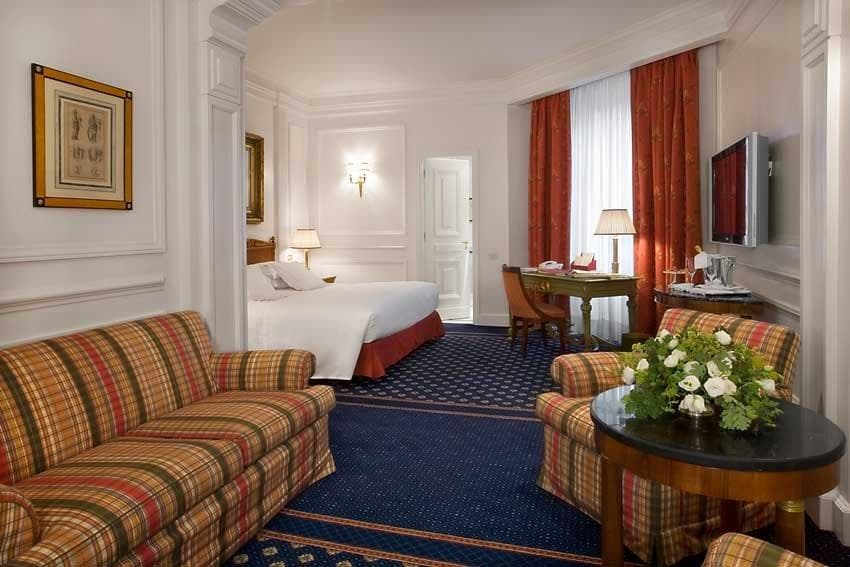 Grand Hotel Sitea Ansicht 2