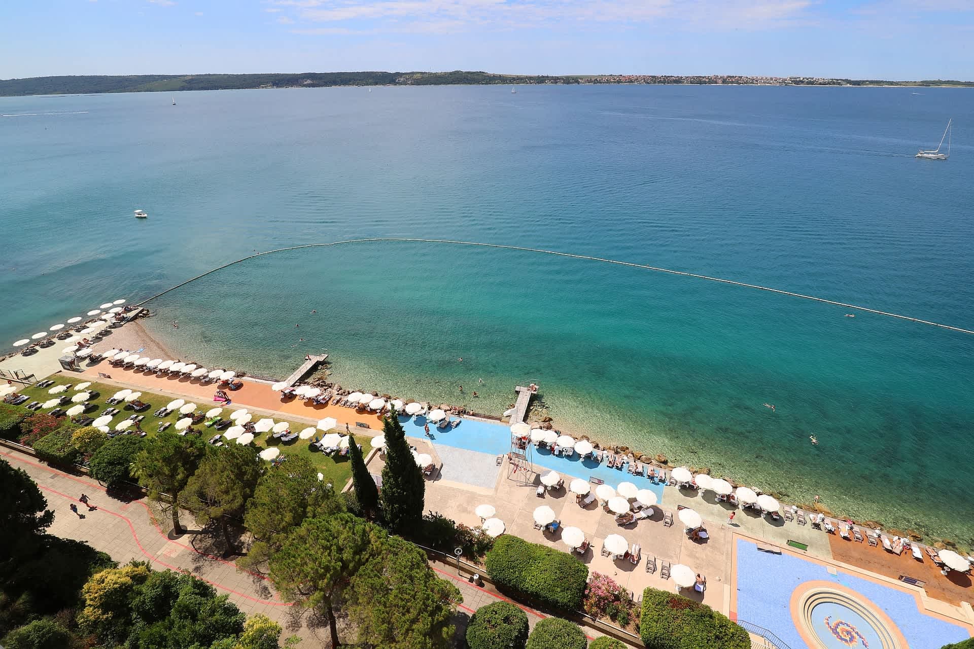 Grand Hotel Bernardin Ansicht 7