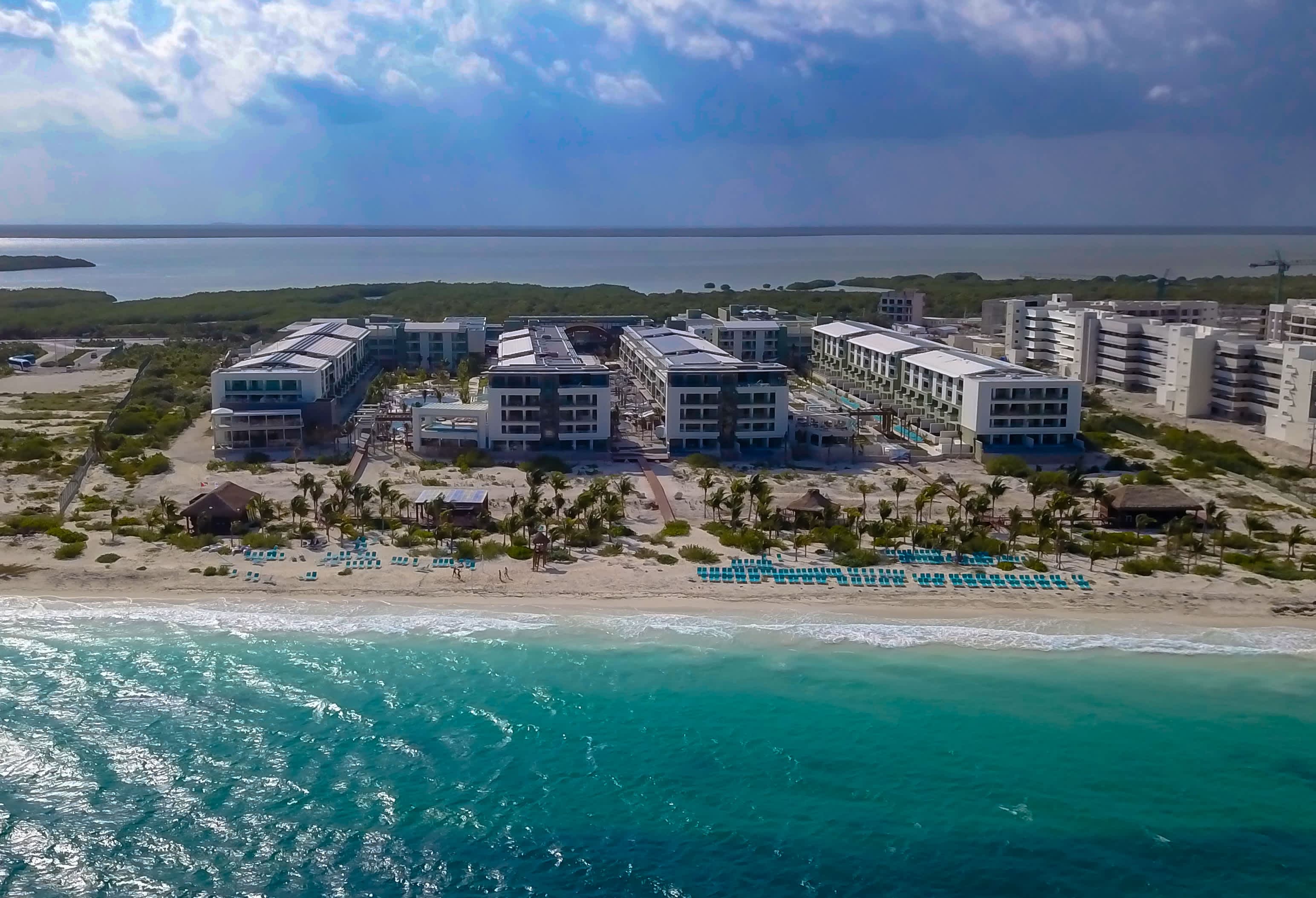 Catalonia Grand Costa Mujeres All Suites & Spa - All Inclusive Ansicht 2