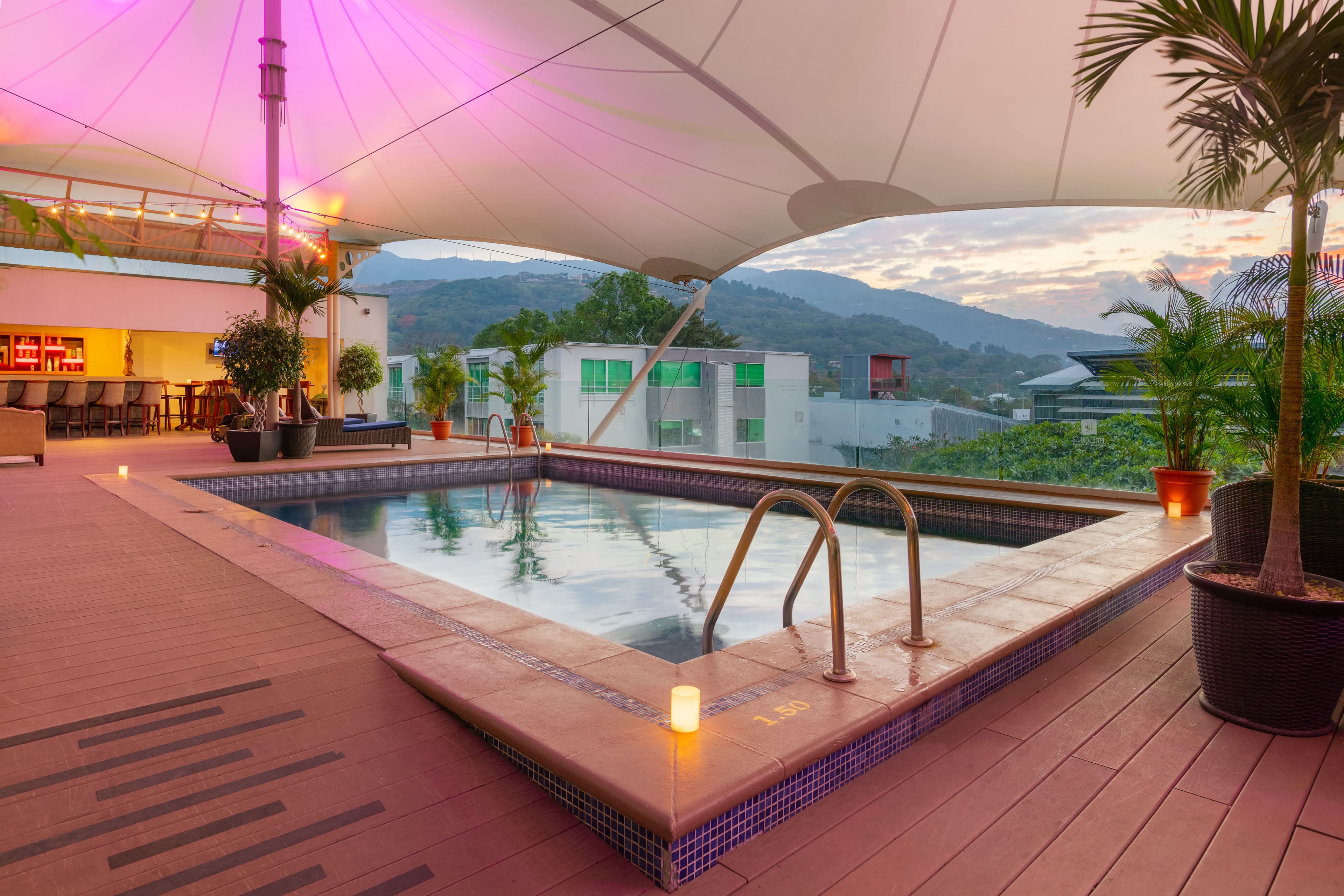 Studio Hotel Boutique Ansicht 9
