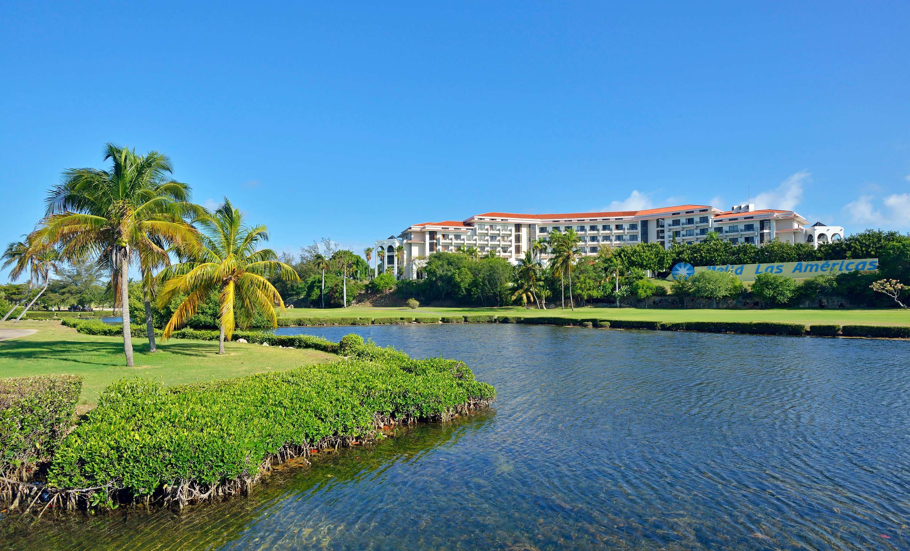 Meliá Las Américas - Adults only Ansicht 2