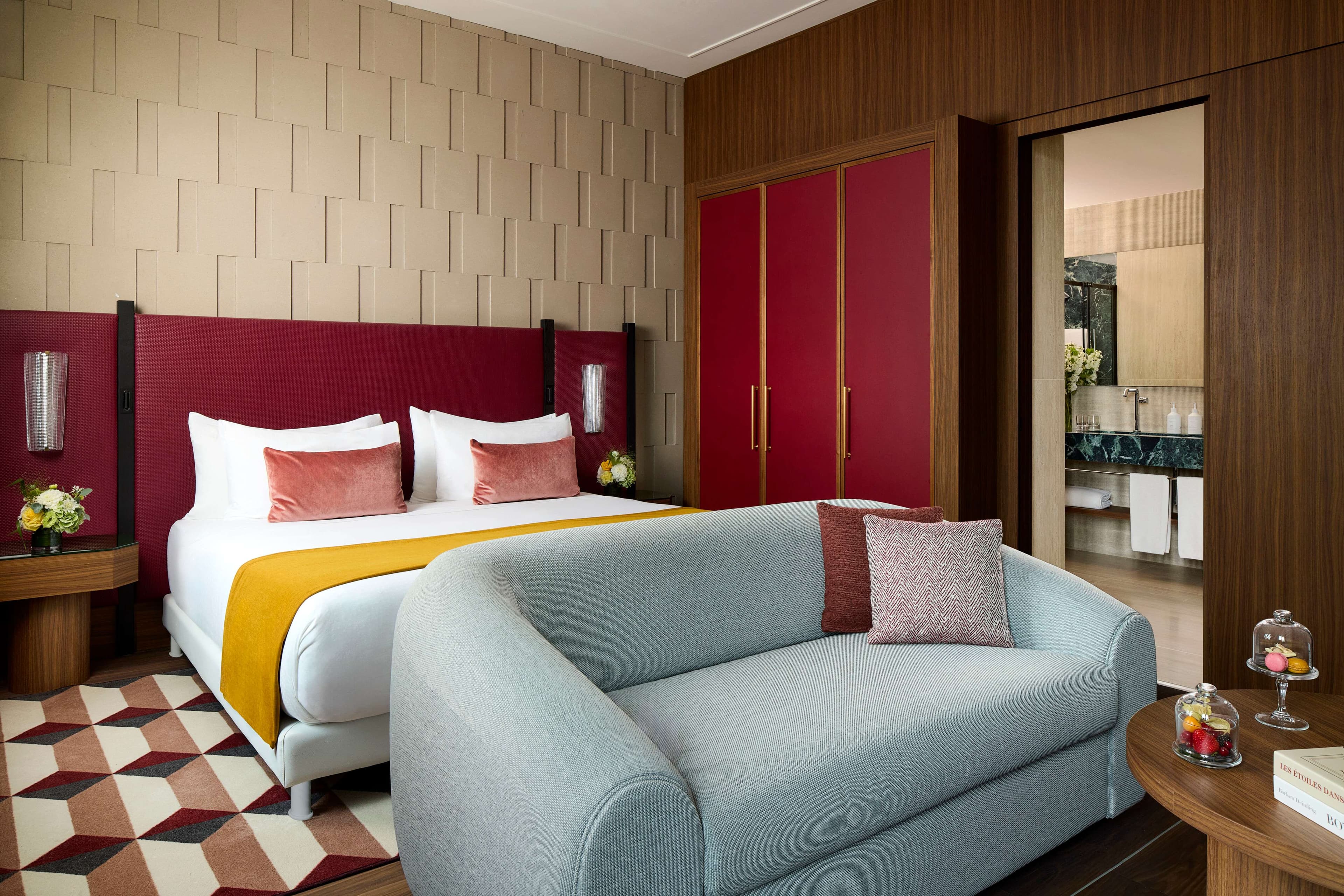 Hotel Tivoli Milano President Ansicht 9