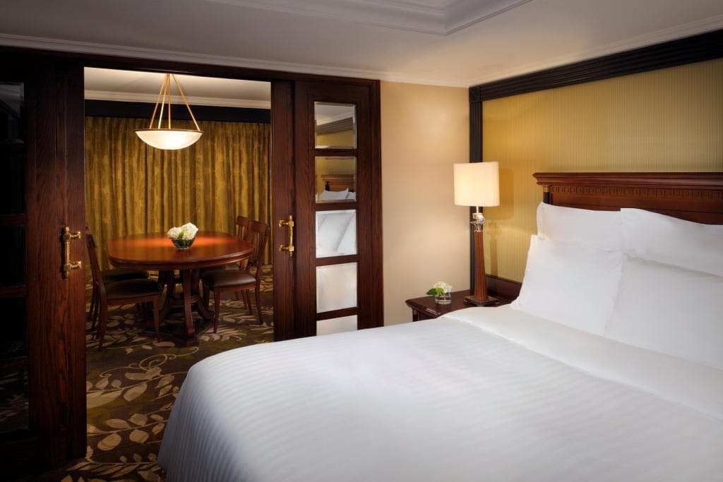 Marriott Hotel Amman Ansicht 5