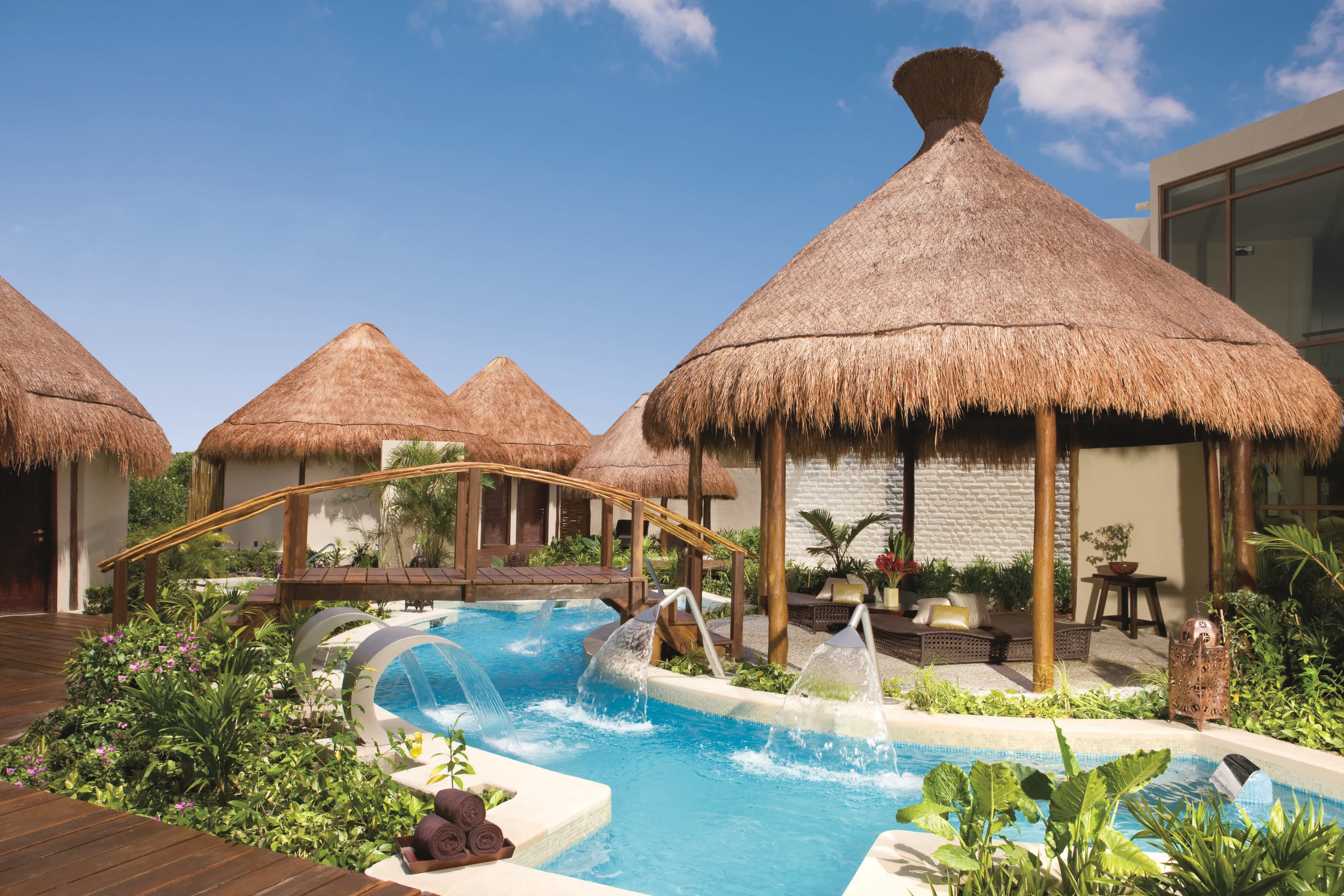 Dreams Riviera Cancun Resort & Spa Ansicht 9