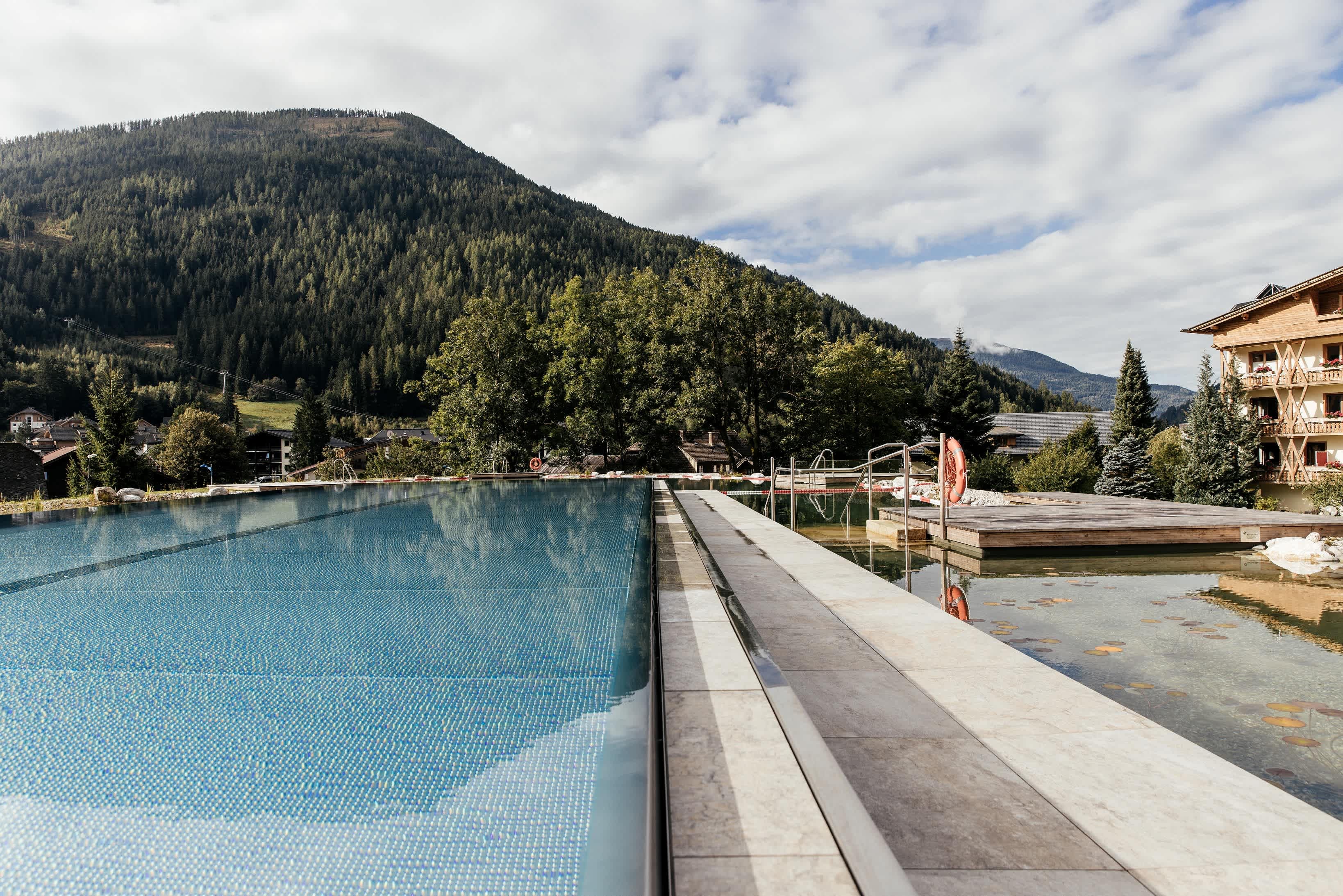 Thermenwelt Hotel Pulverer Ansicht 8