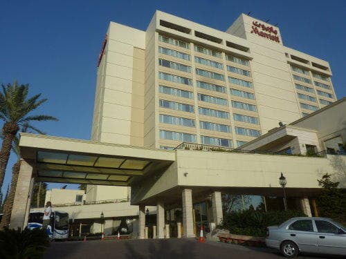 Marriott Hotel Amman
