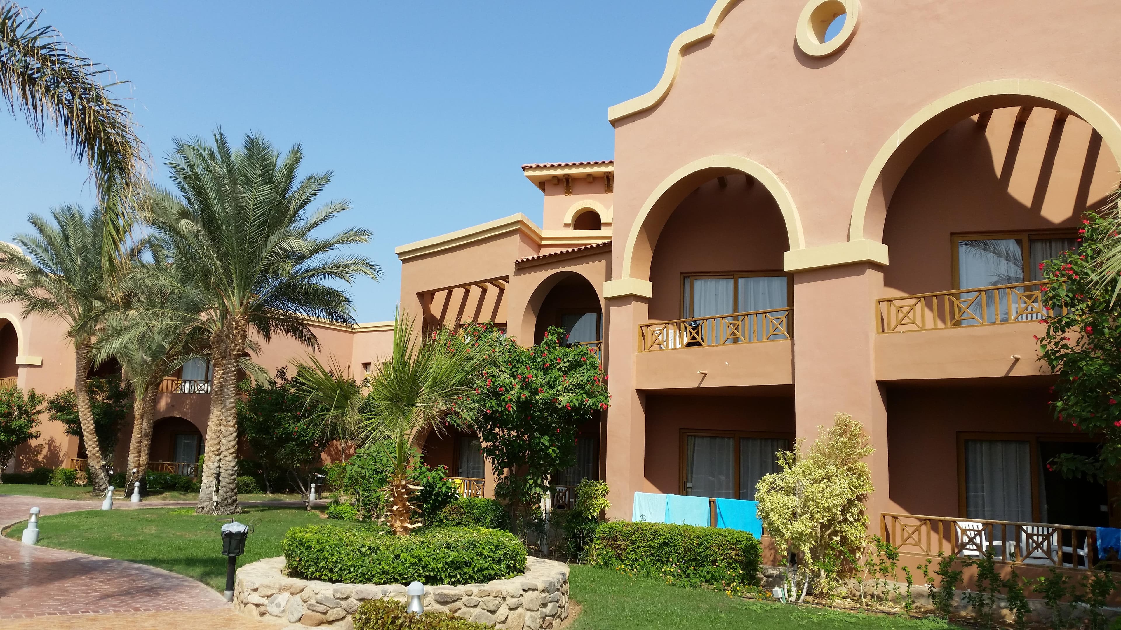 Charmillion Gardens Aquapark Ansicht 3