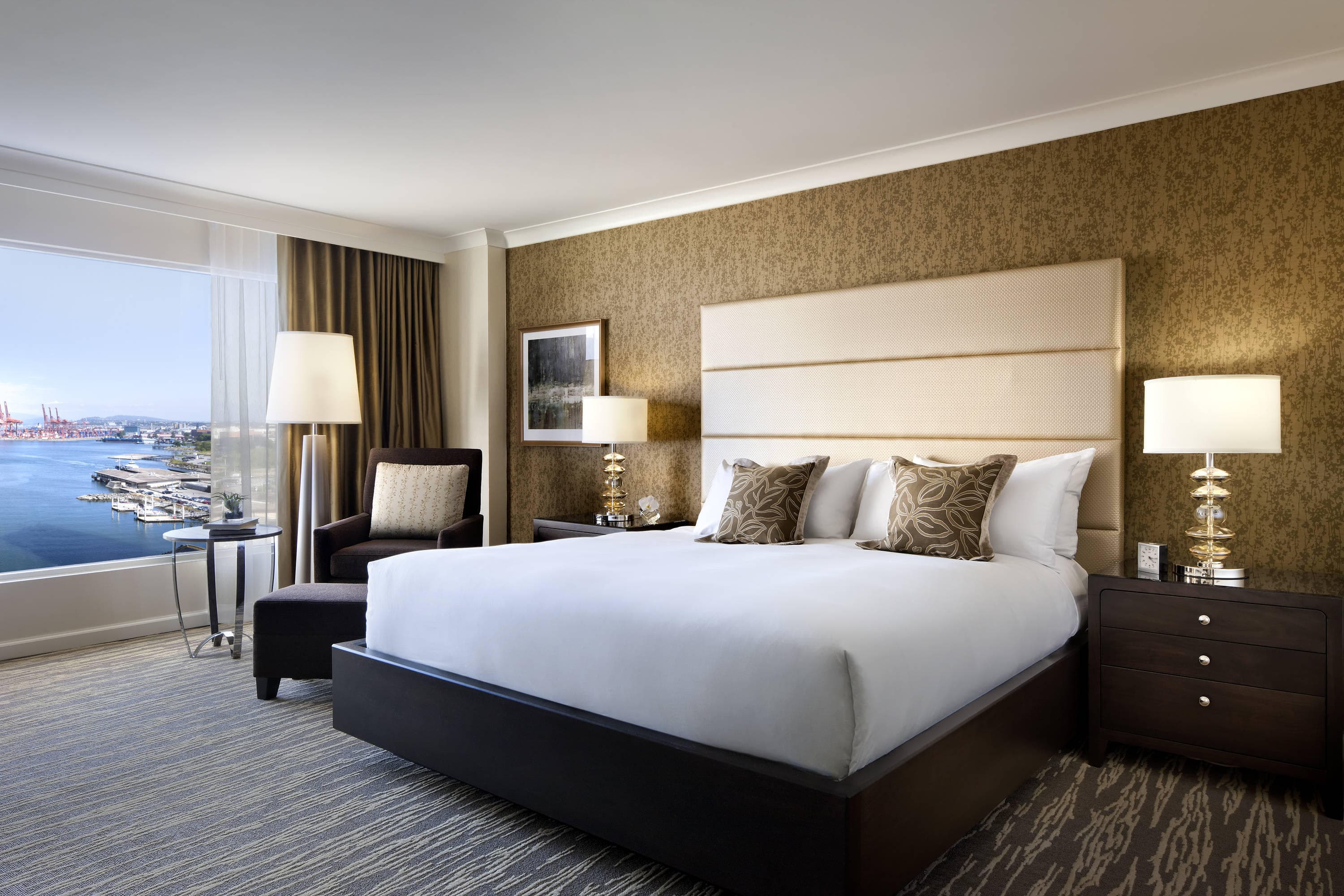 Hotel The Fairmont Waterfront Ansicht 4