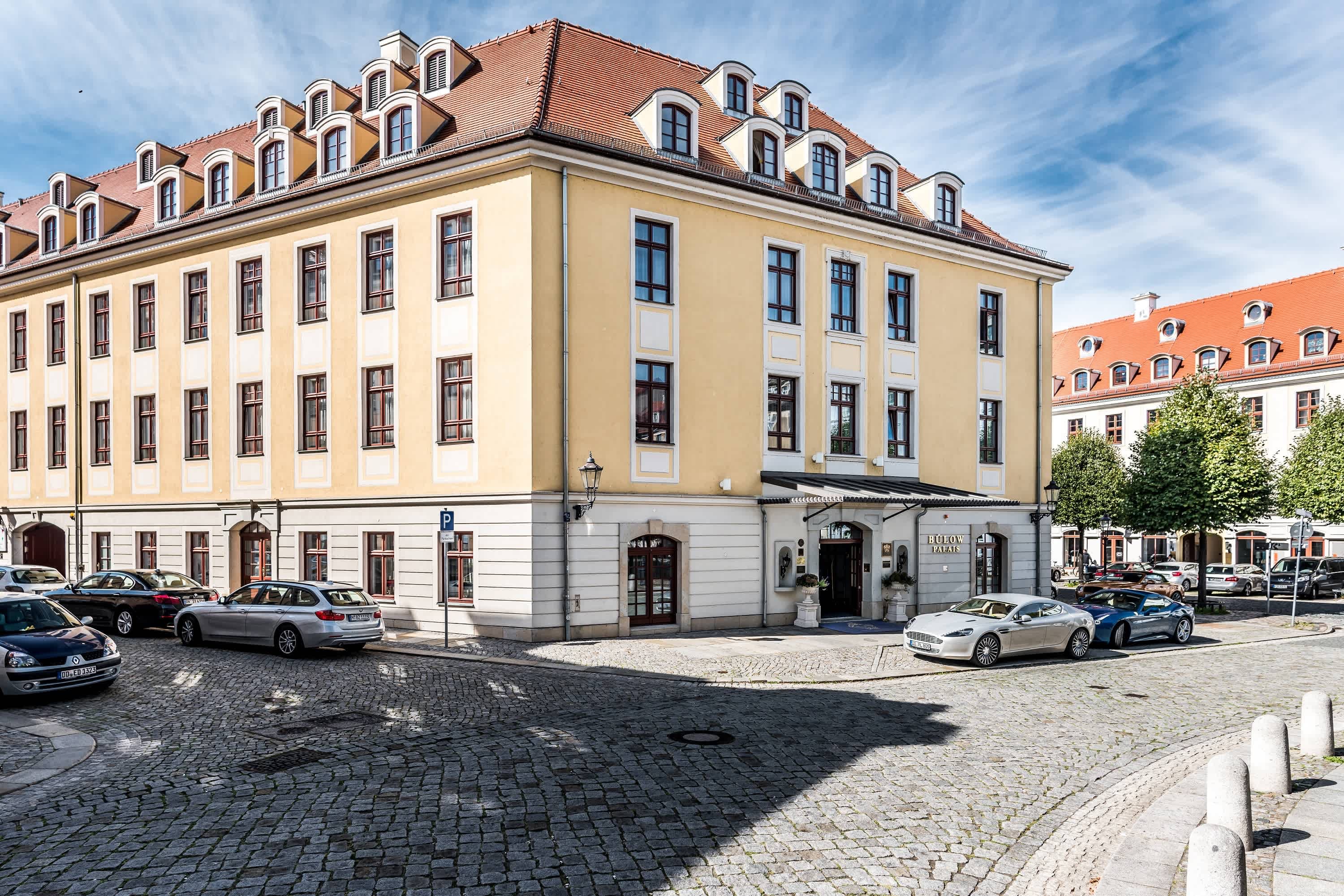 Relais & Châteaux Hotel Bülow Palais Ansicht 2