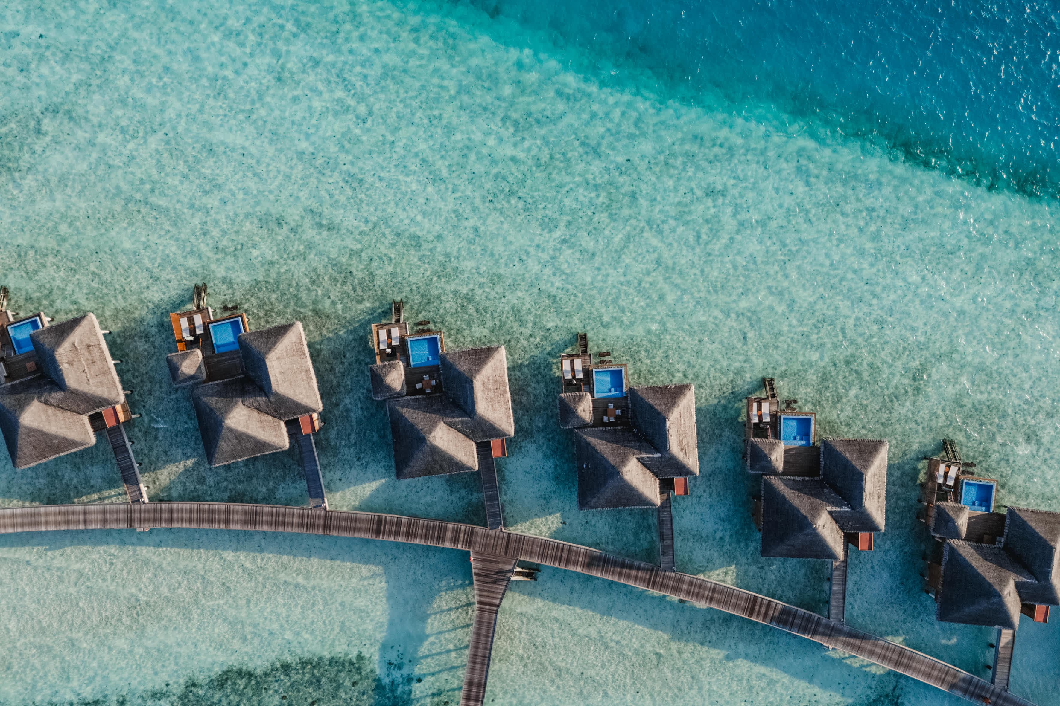 Huvafen Fushi, Maldives Ansicht 2