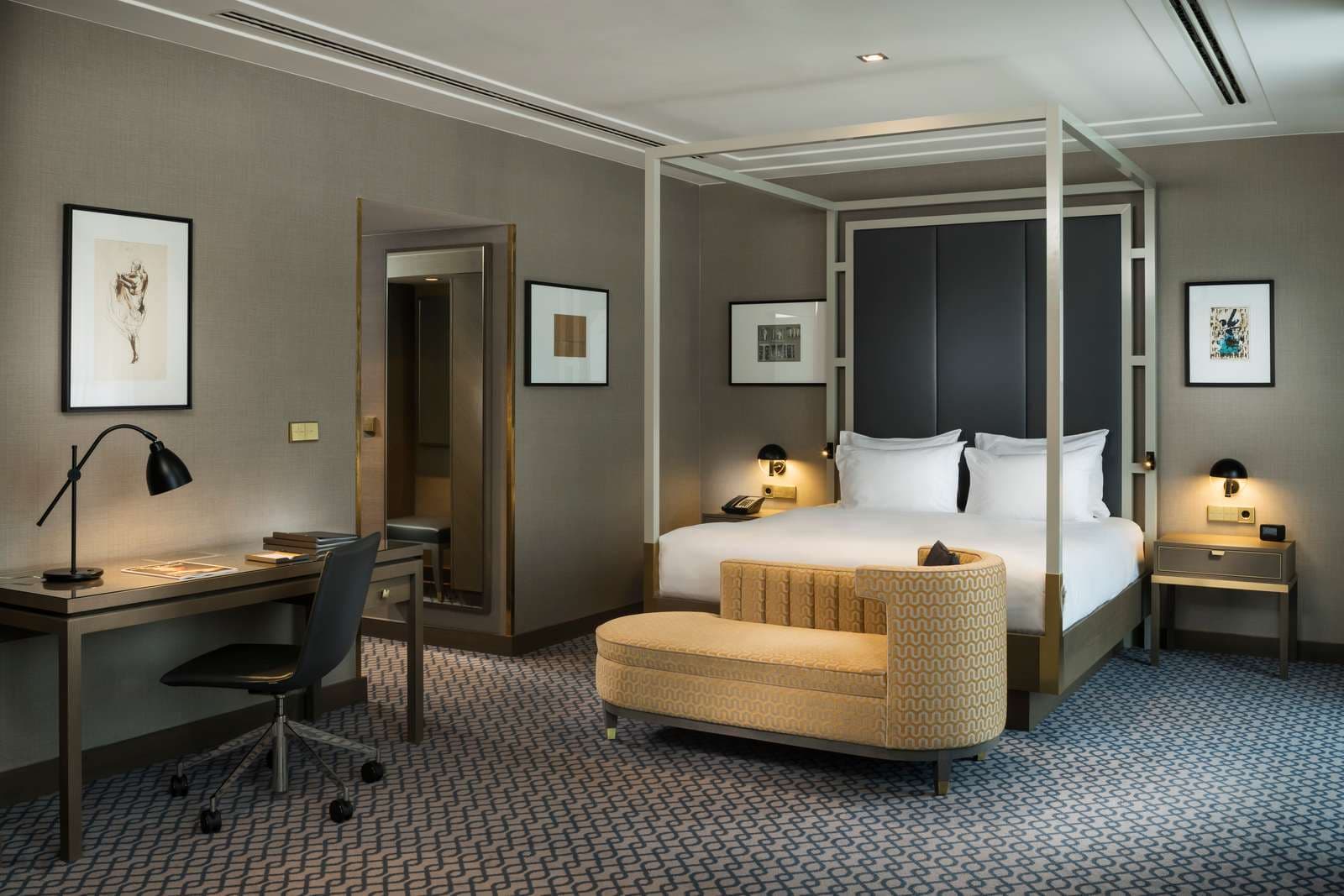 Hilton Vienna Plaza Ansicht 6