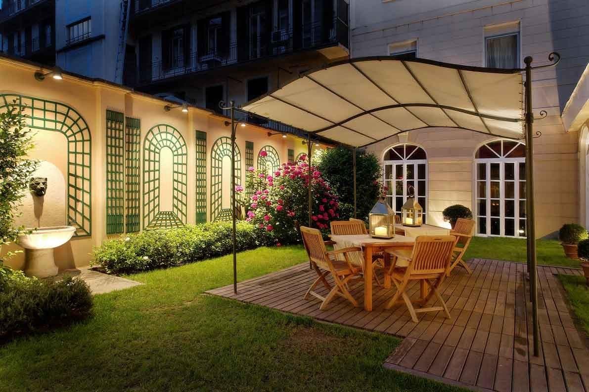 Grand Hotel Sitea Ansicht 6