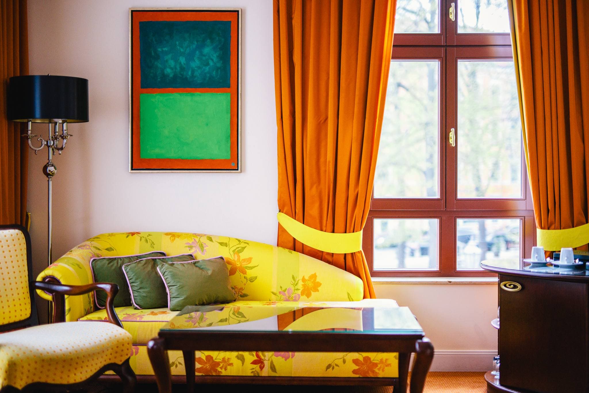 Relais & Châteaux Hotel Bülow Palais Ansicht 5