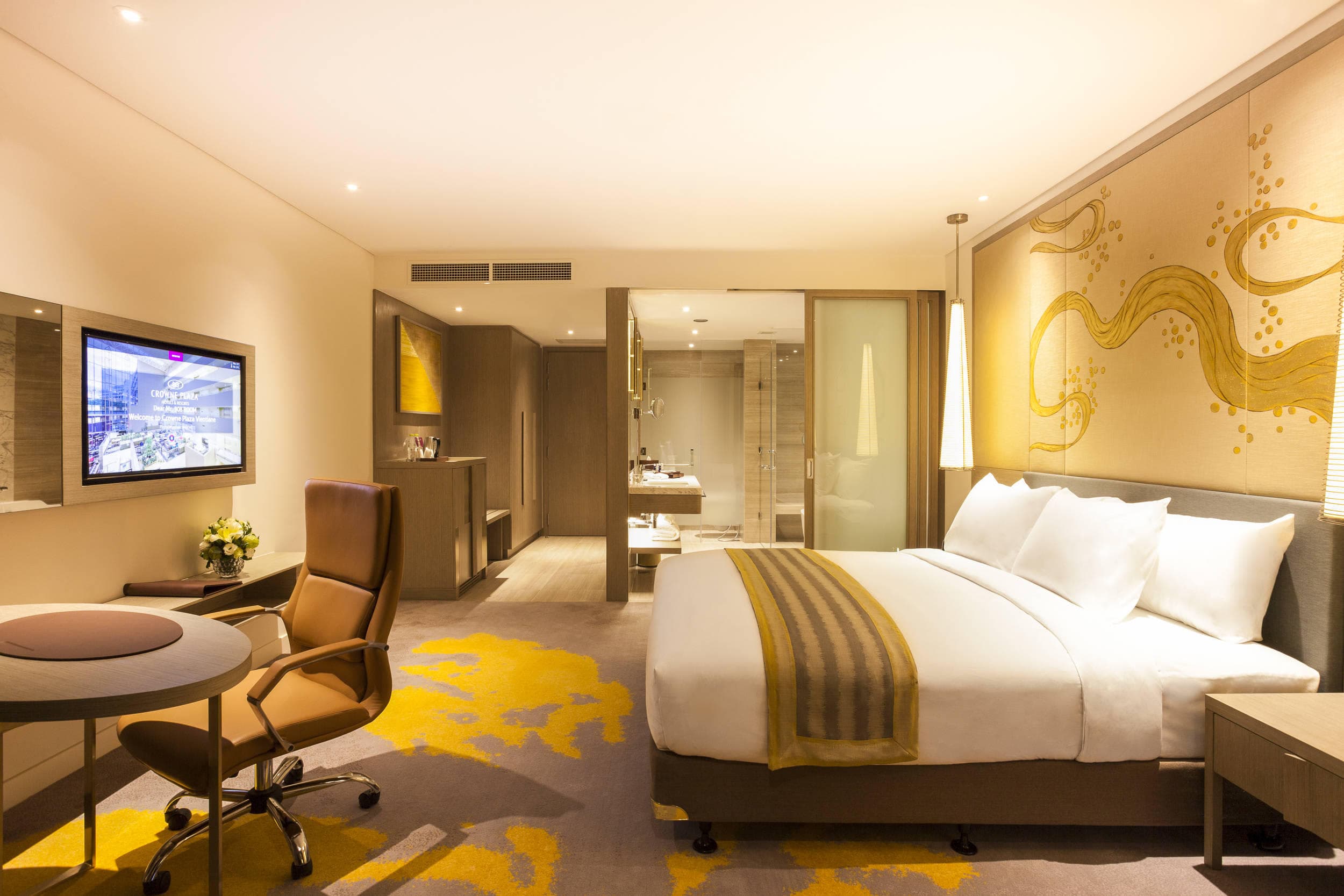 Crowne Plaza Vientiane Ansicht 4