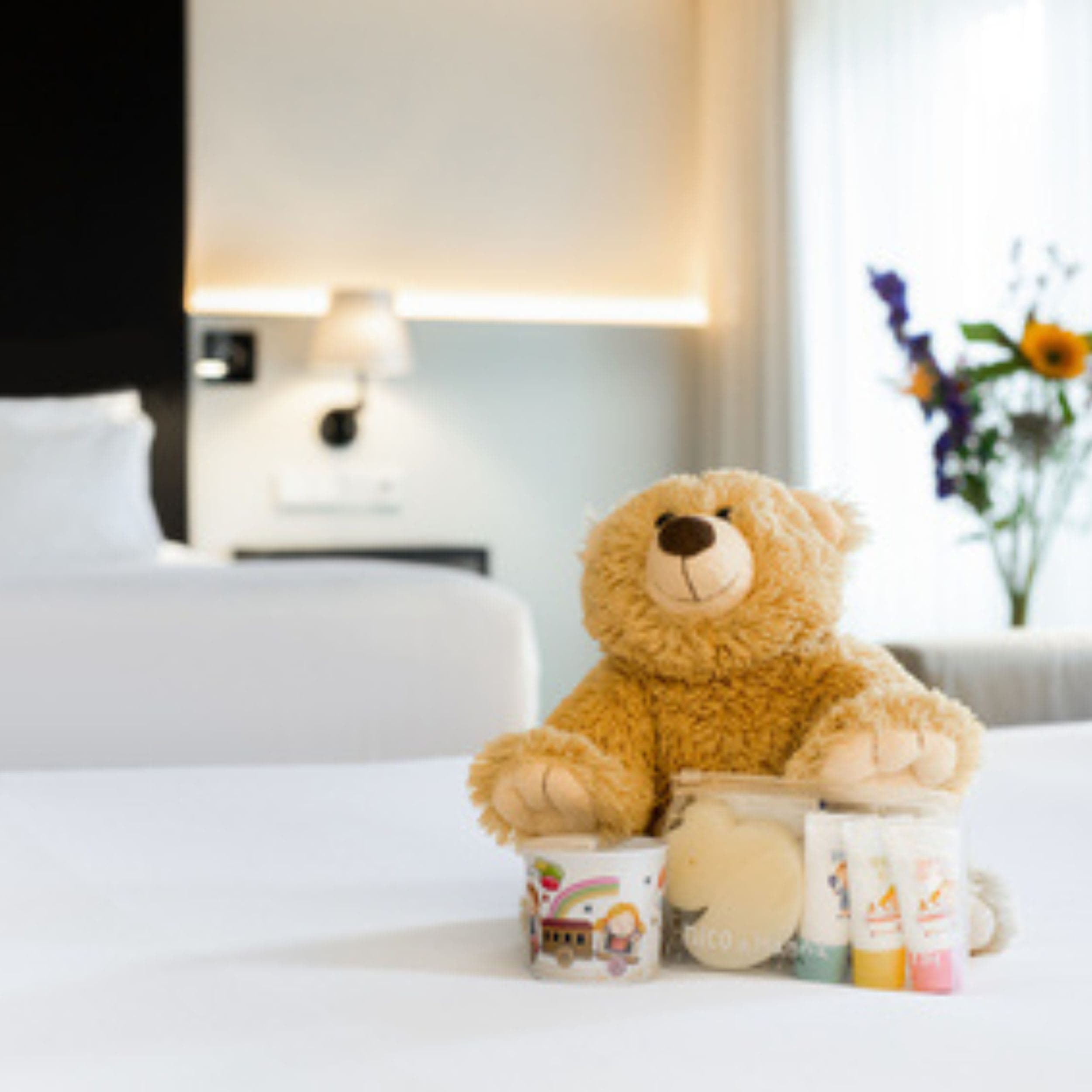 NH Collection Barbizon Palace Ansicht 9