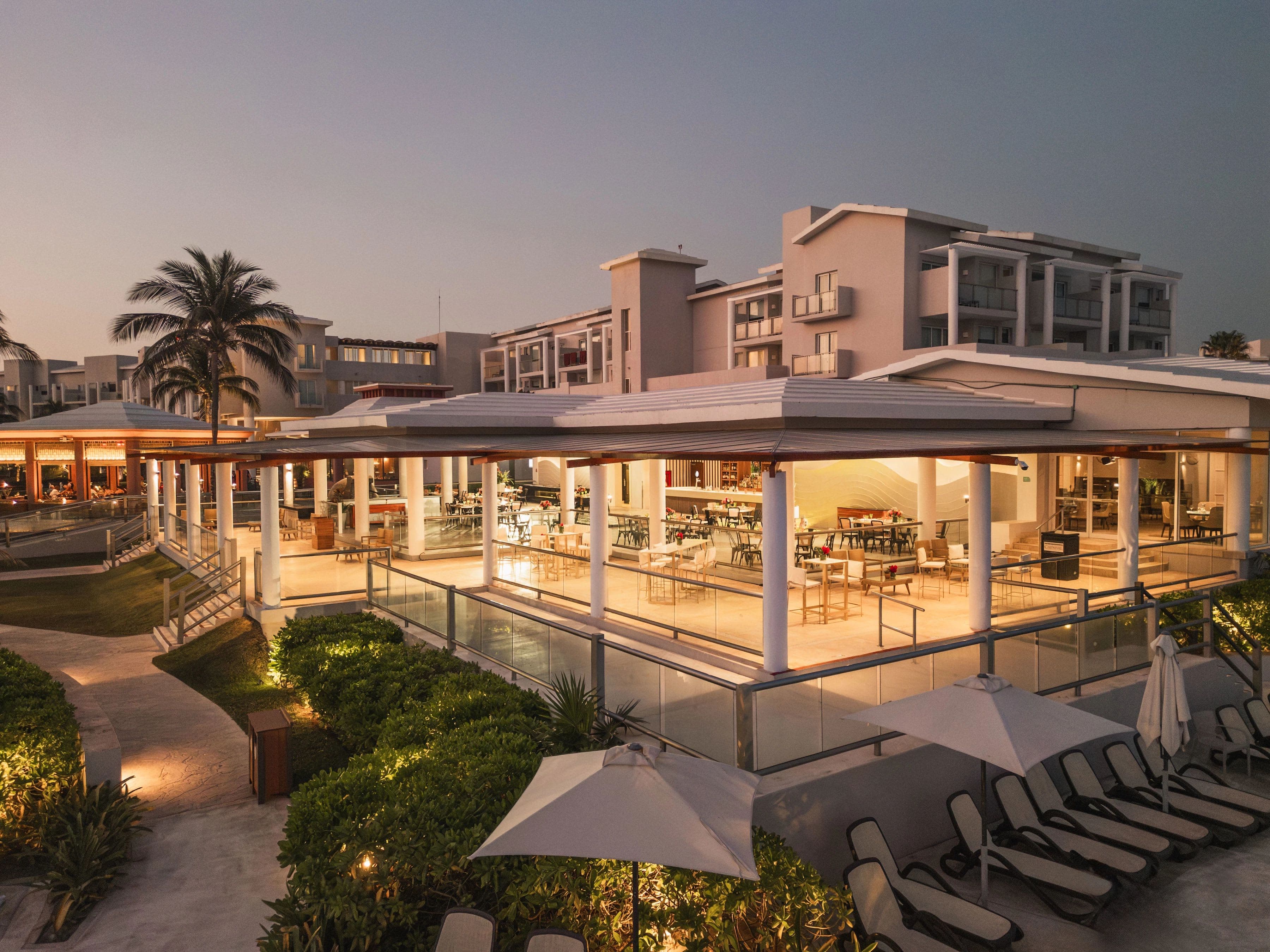 Dreams Jade Resort & Spa Ansicht 3