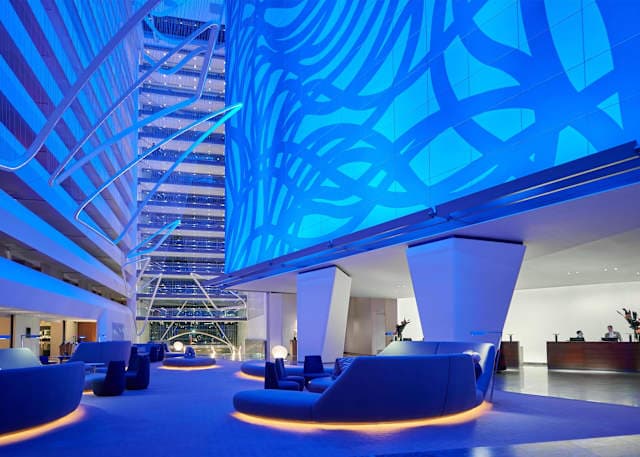 Conrad New York Downtown Ansicht 2