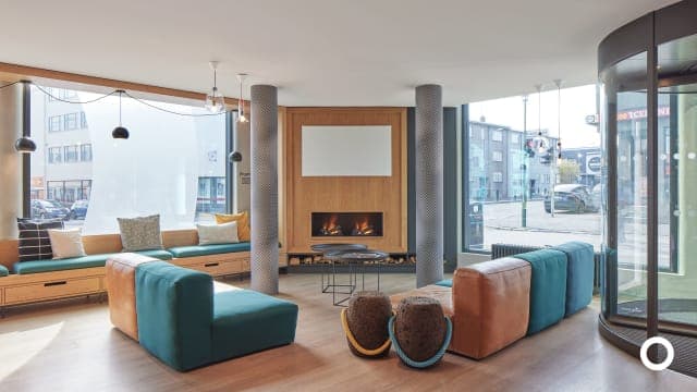 Center Hotels Laugavegur Ansicht 2