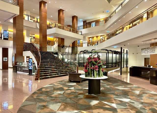 Hotel Four Seasons Ansicht 2