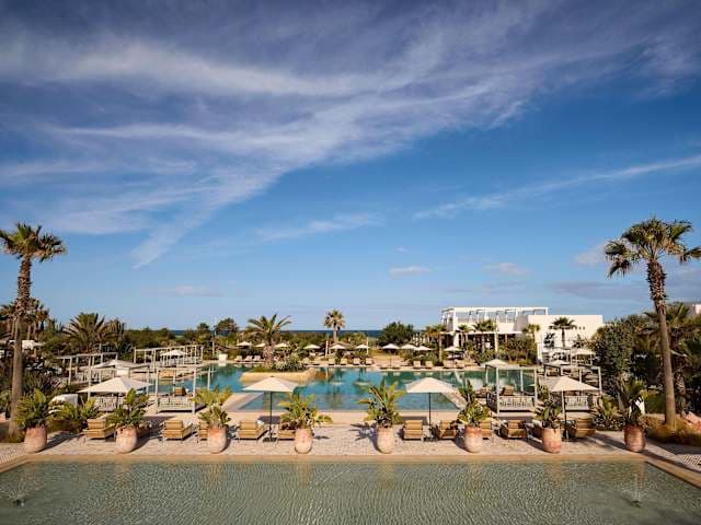 Hotel Sofitel Agadir Thalassa Sea & Spa Ansicht 2