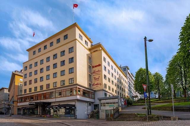 Hotel Scandic Neptun Ansicht 2