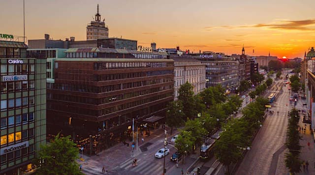 Hotel Scandic Marski Ansicht 2