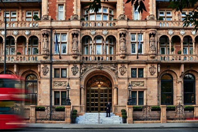 Kimpton Fitzroy London Ansicht 2